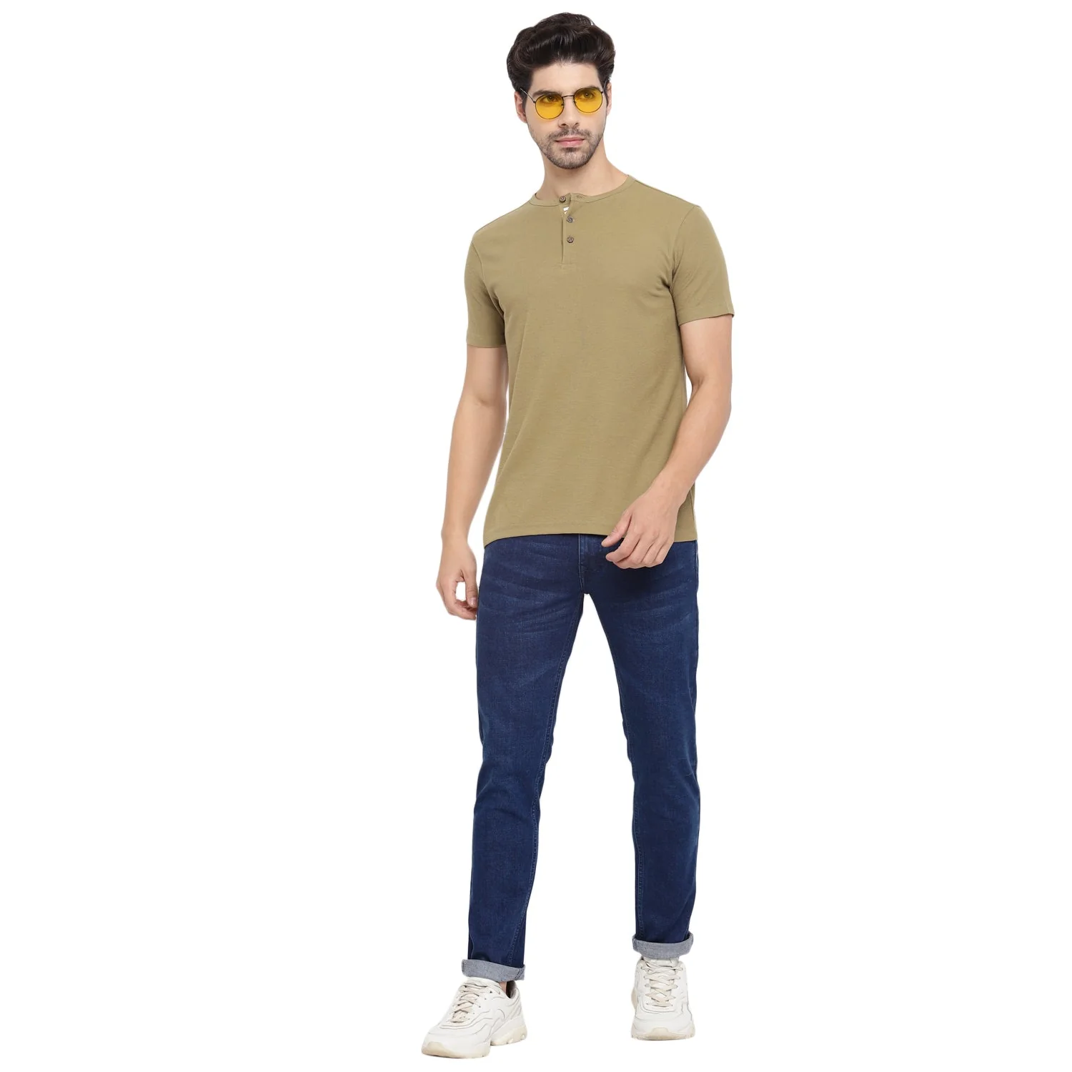 Red Chief Indigo Jeans for Men O-8560123 192 - Image 2