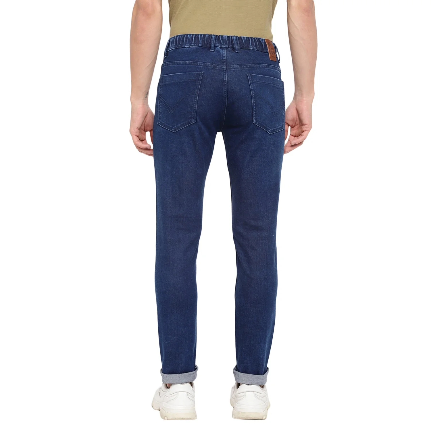 Red Chief Indigo Jeans for Men O-8560123 192 - Image 4