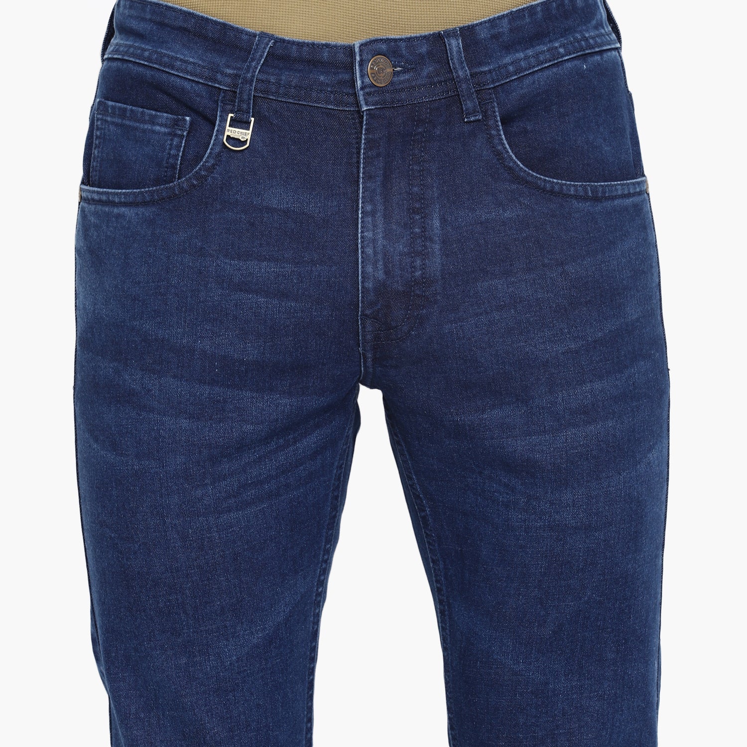 Red Chief Indigo Jeans for Men O-8560123 192 - Image 7