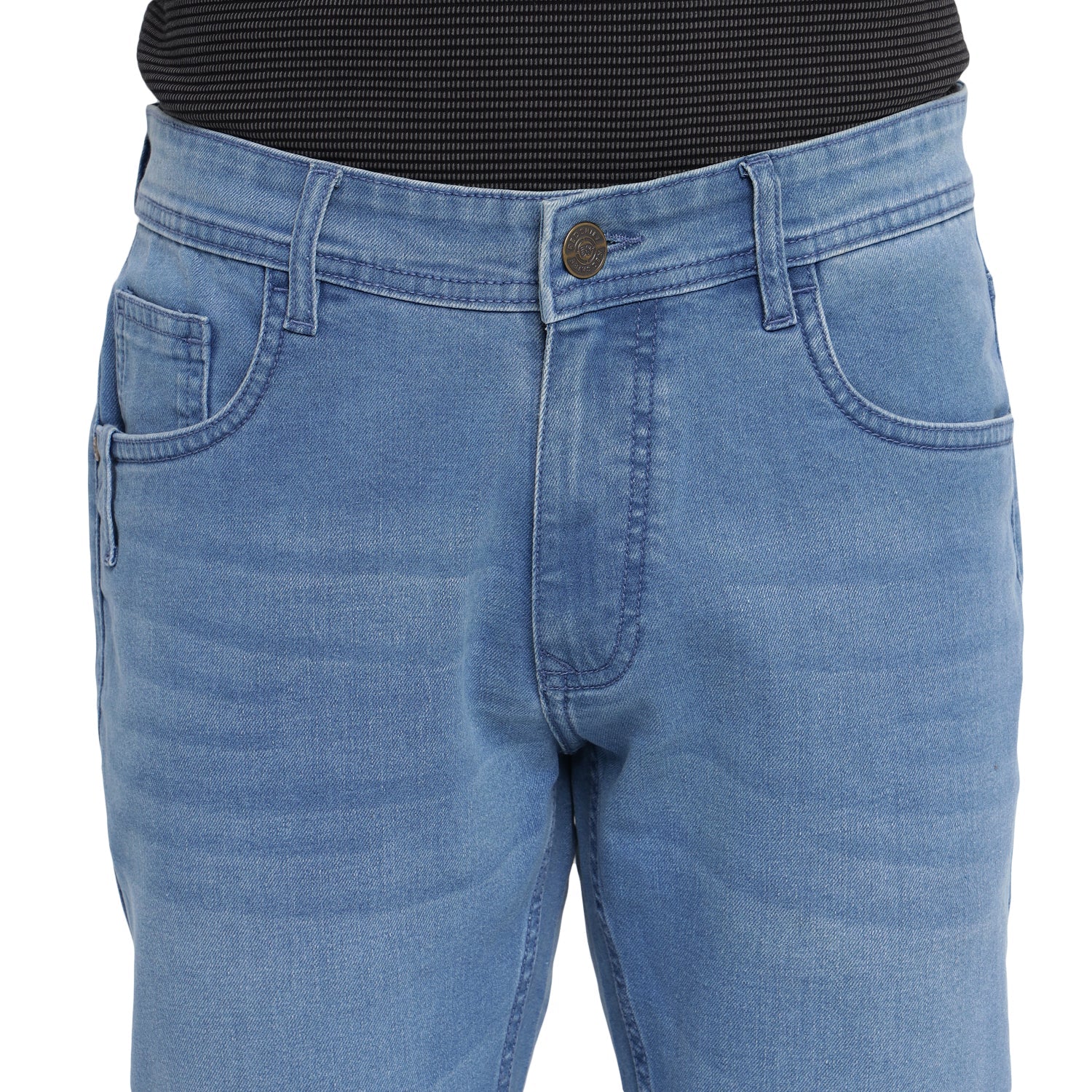 Red Chief Indigo Jeans for Men O-8560129 192 - Image 8