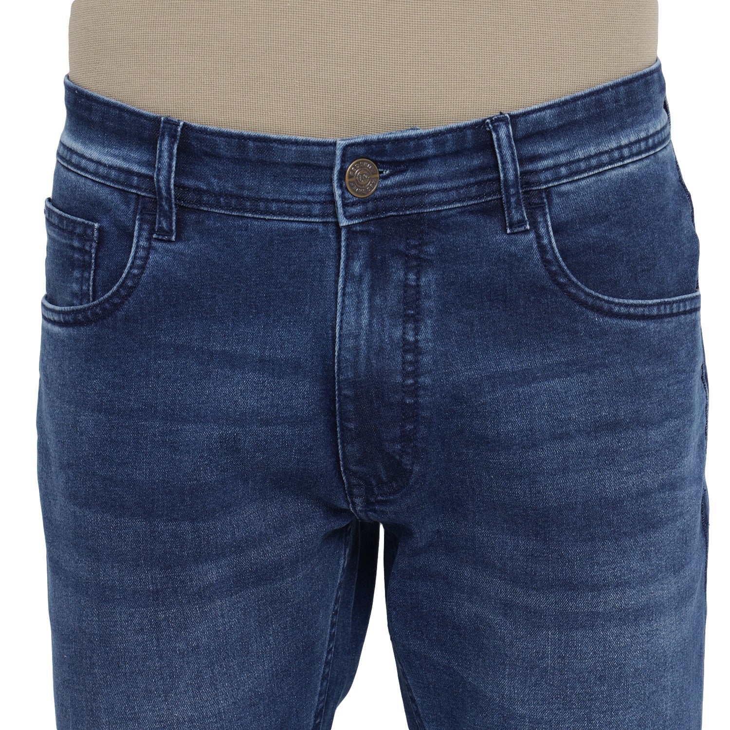 Red Chief Blue Jeans for Men O-8560140 002 - Image 7