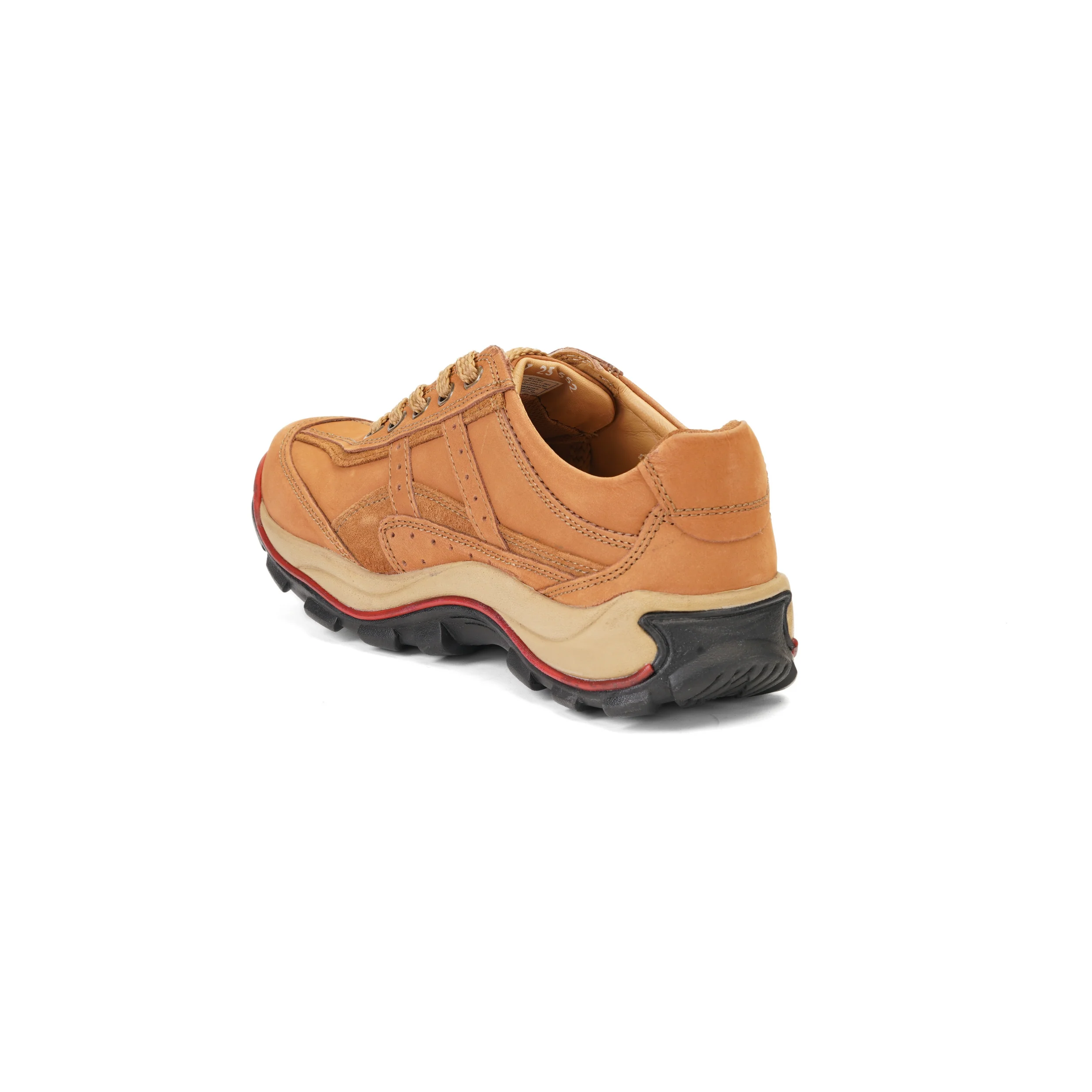 Red Chief Genuine Leather Low Ankle Lace Up Casual Fit Shoes For Men |RC2020 022 - Image 8