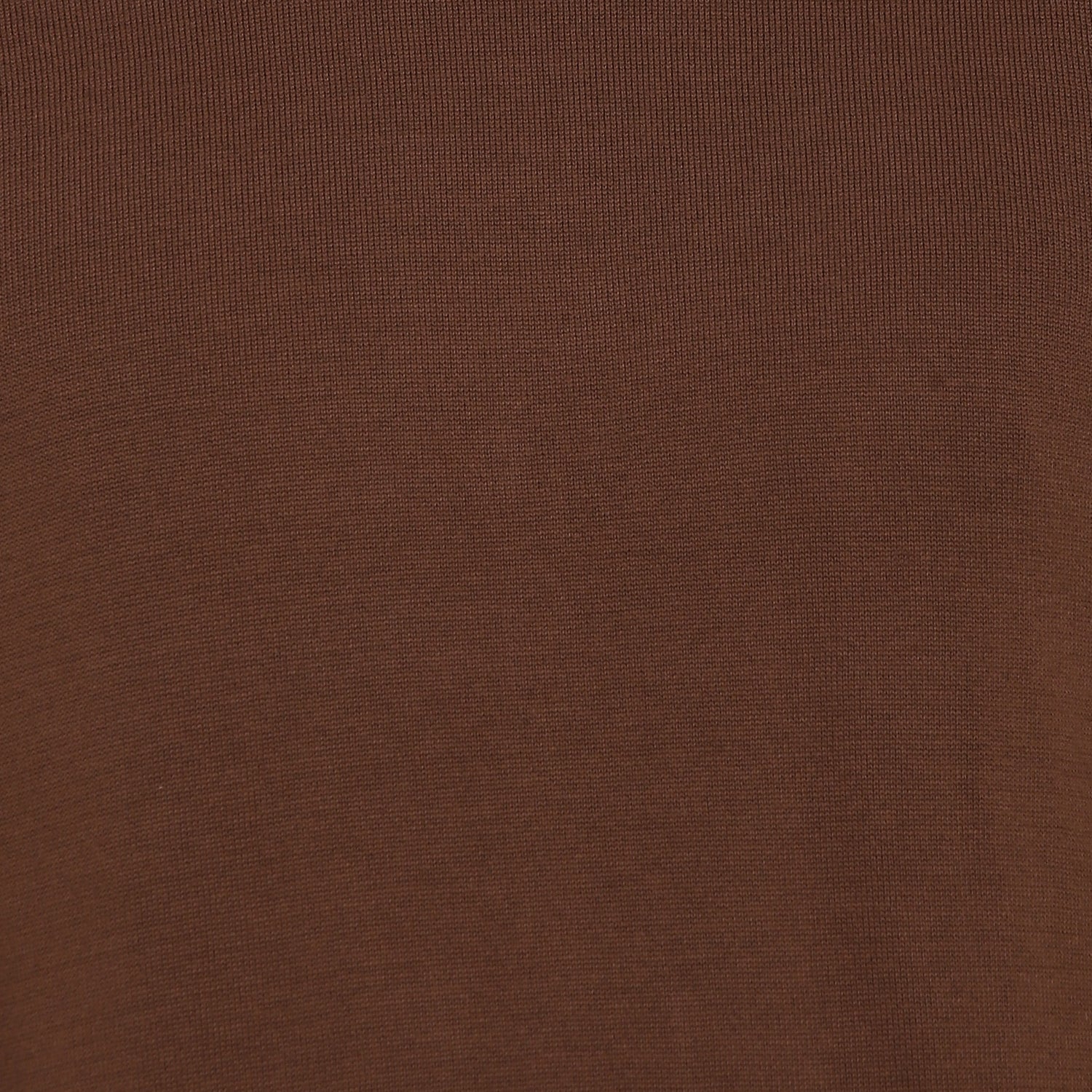 Red Chief Brown Solid Sweater for Men 8410203 003 - Image 8