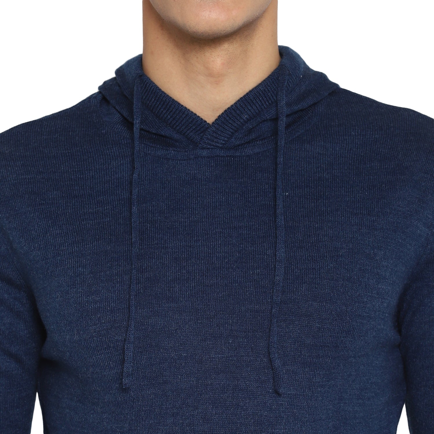 Red Chief Navy Solid Sweater for Men O8410002 156 - Image 7