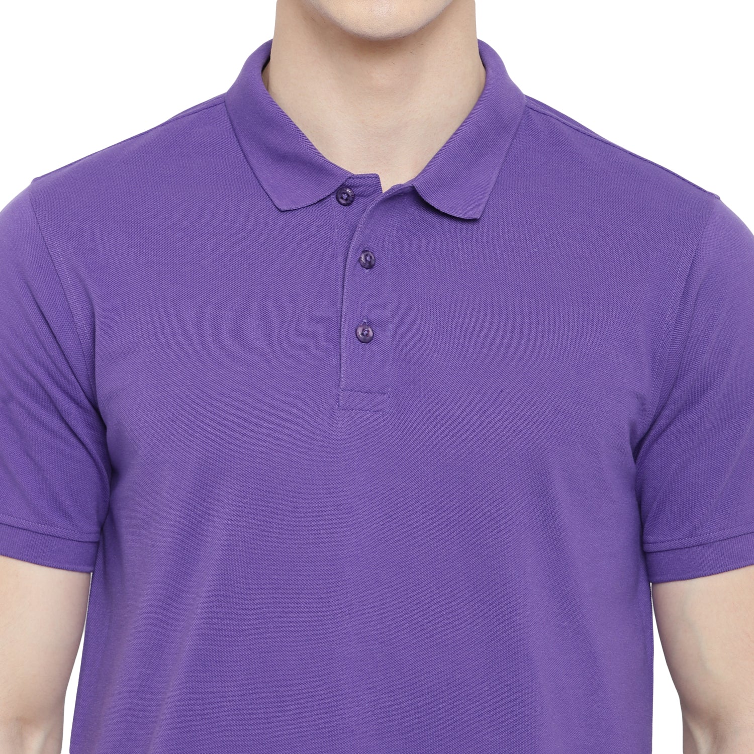 Red Chief Purple T-Shirt for Men O-8220051 171 - Image 7