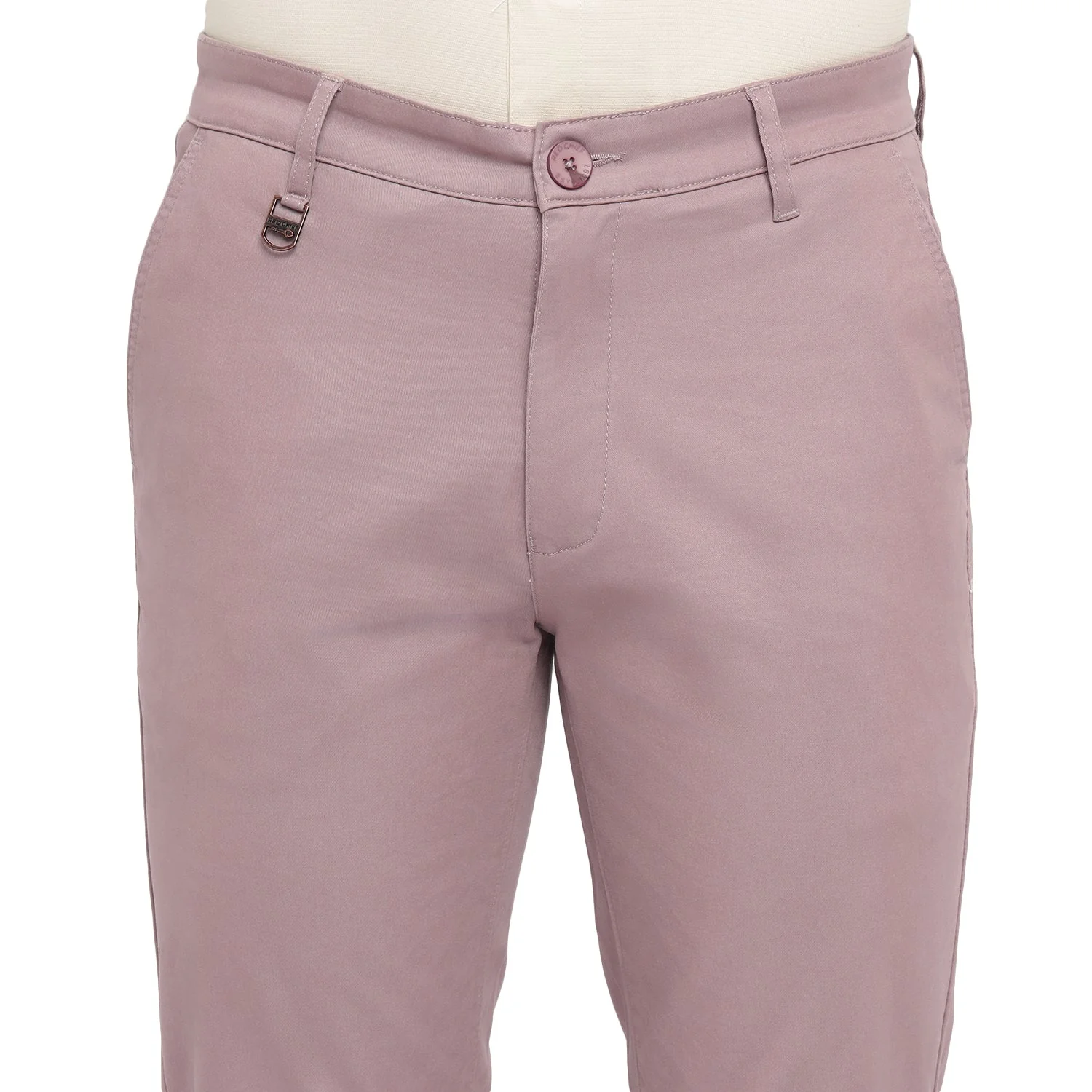 Red Chief Peach Trouser for Men OT8560059 G00127 - Image 8