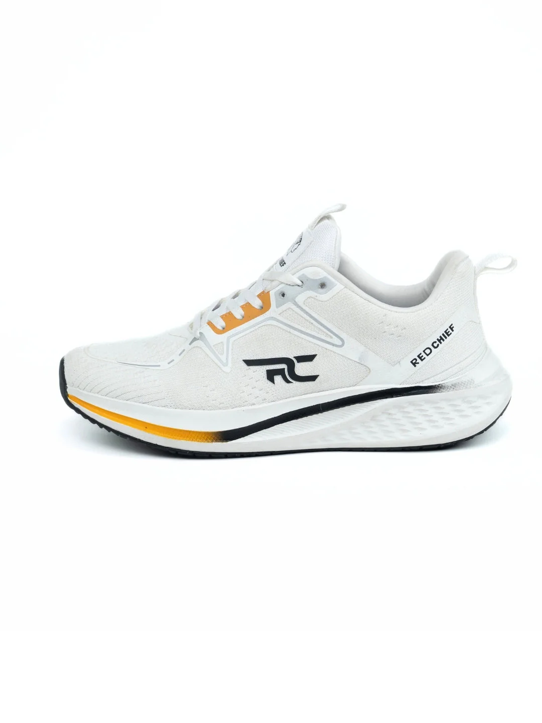 Red Chief Sports Off White Running Shoes For Men R1707 151 - Image 3