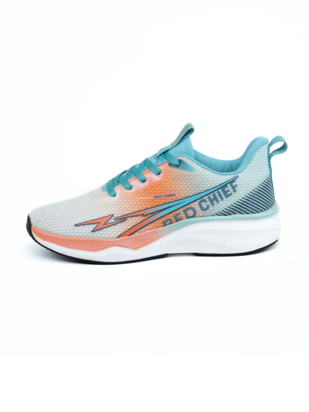 Red Chief Sports Running Shoes For Men R1714 F037 - Image 4