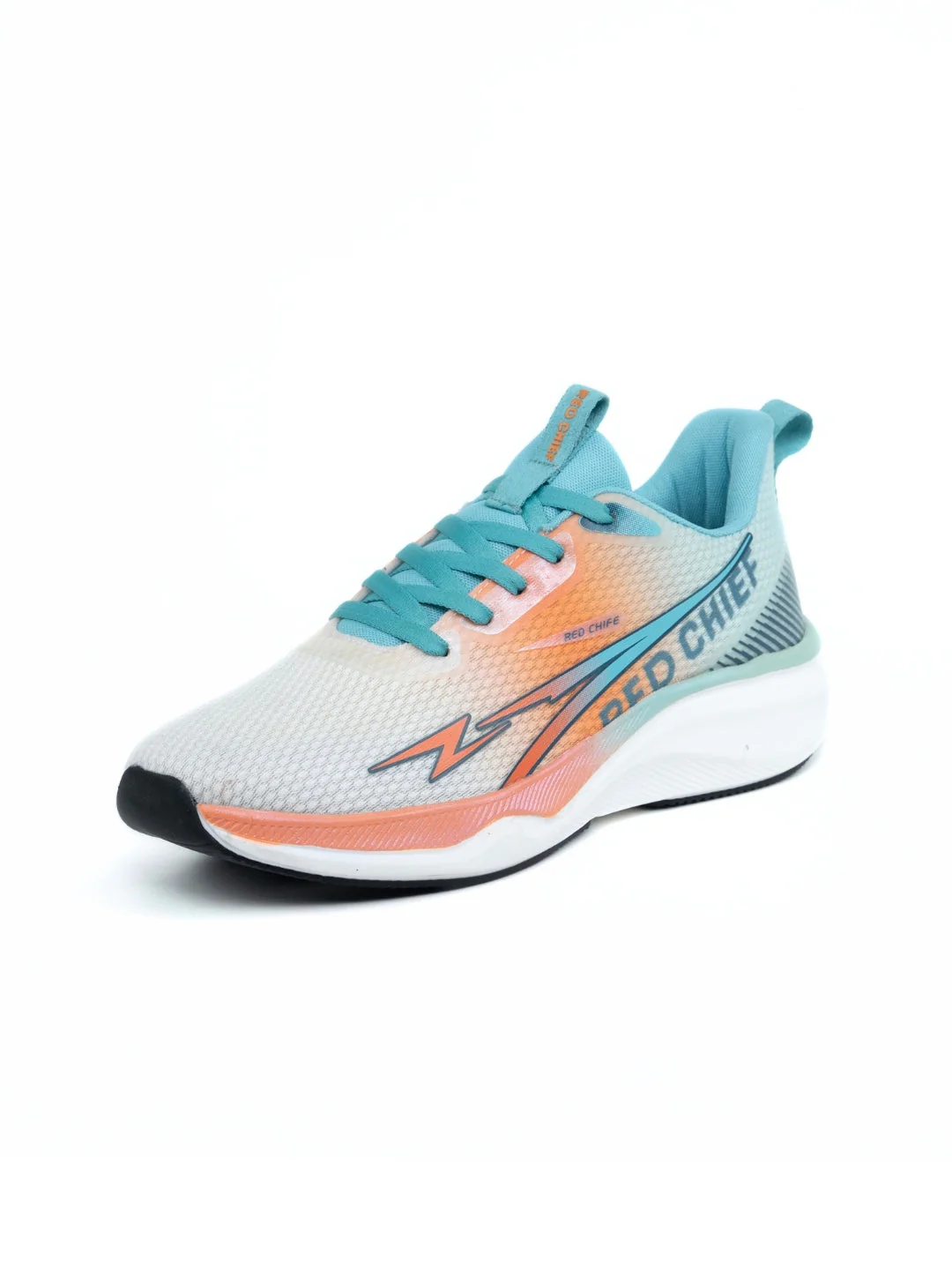 Red Chief Sports Running Shoes For Men R1714 F037 - Image 6