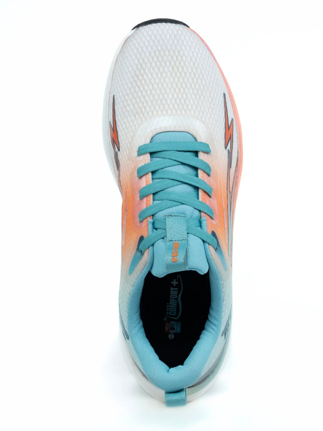 Red Chief Sports Running Shoes For Men R1714 F037 - Image 8