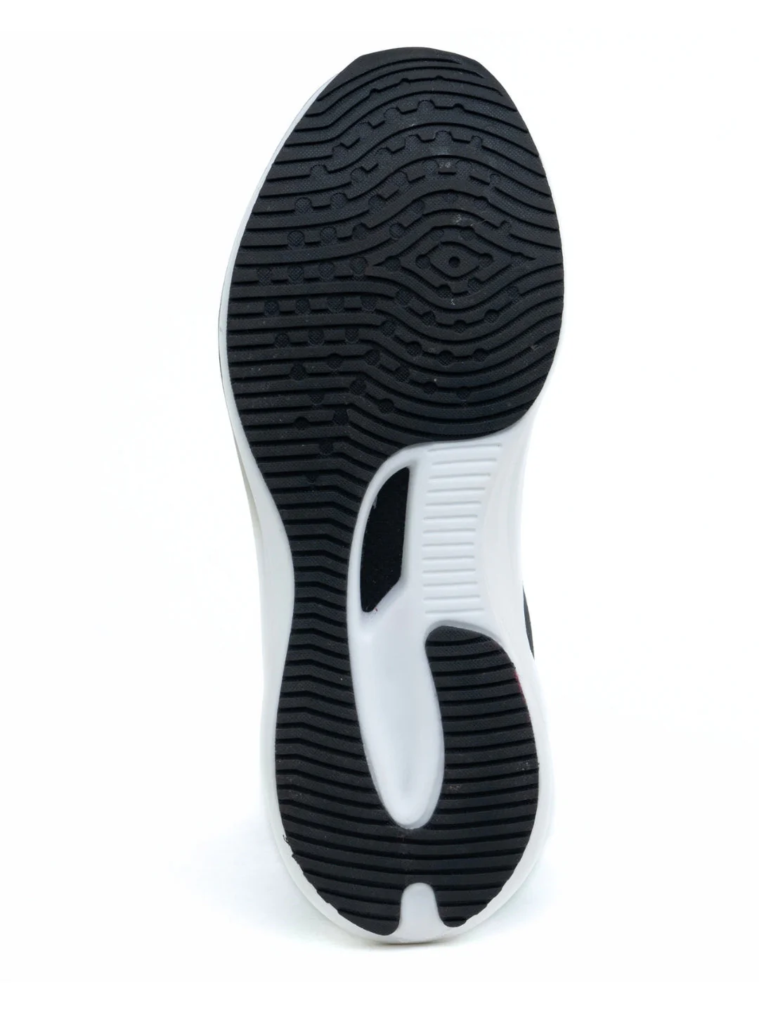 Red Chief Sports Gray-White Running Shoes For Men R1717 F030 - Image 8