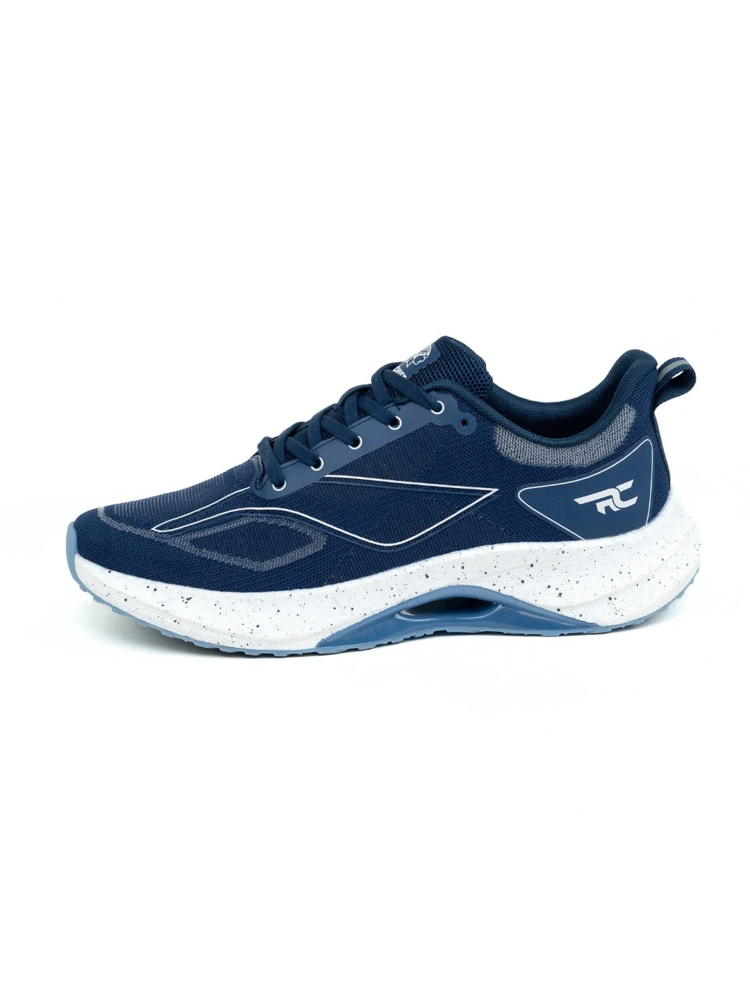 Red Chief Sports Blue Running Shoes For Men R1724 C1246 - Image 3
