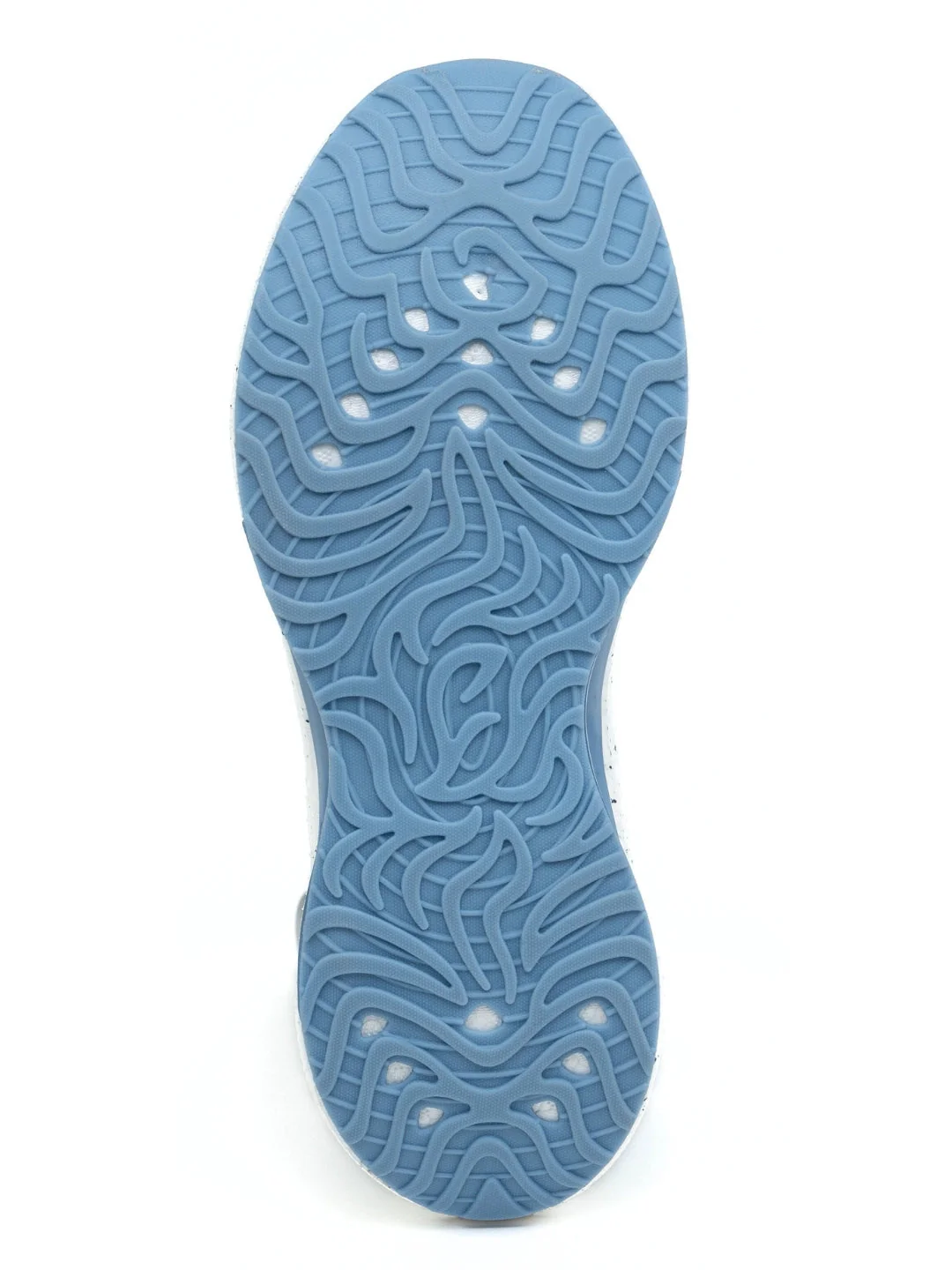 Red Chief Sports Blue Running Shoes For Men R1724 C1246 - Image 9