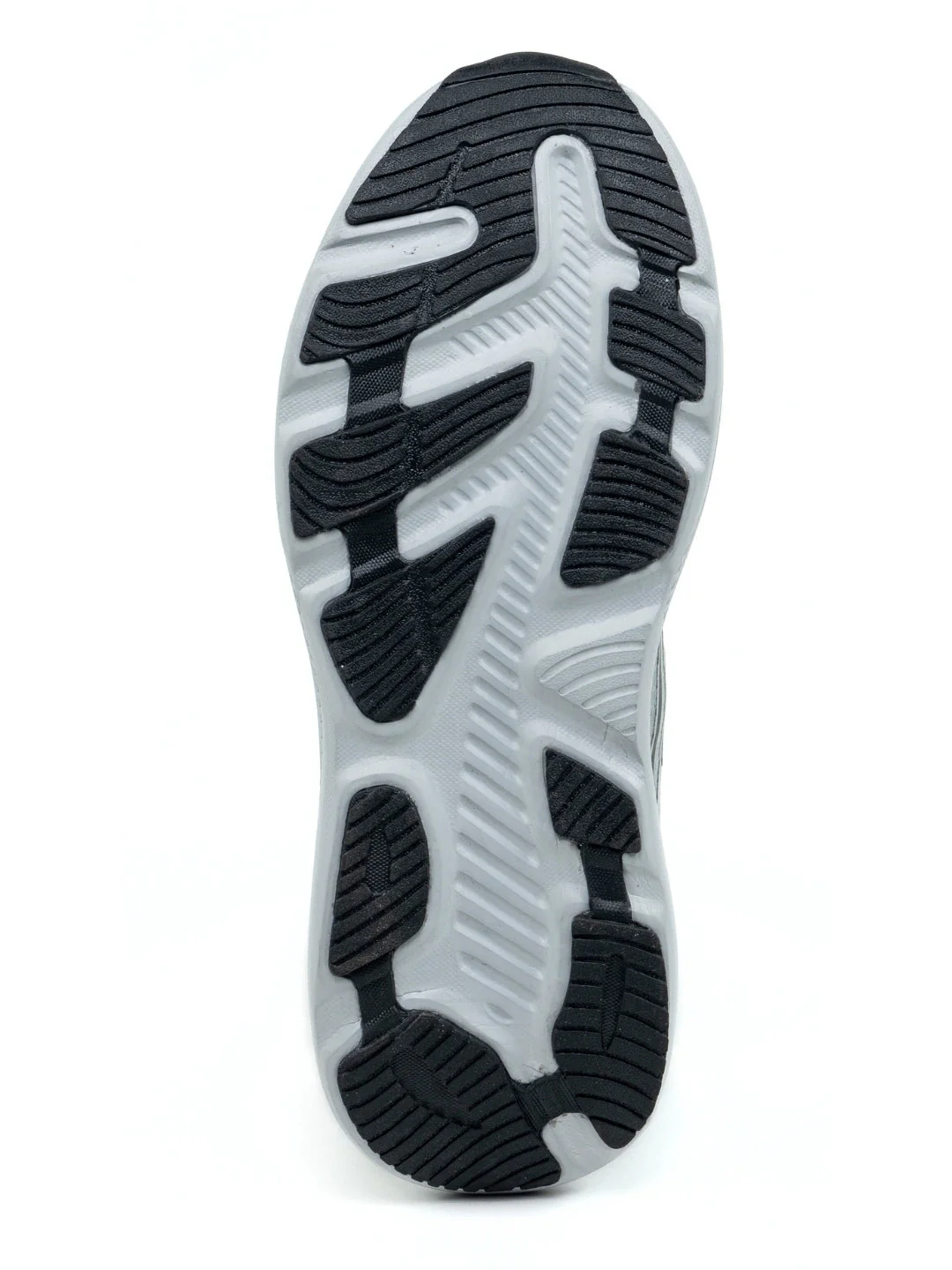 Red Chief Sports Gray Running Shoes For Men R1726 CC28 - Image 8