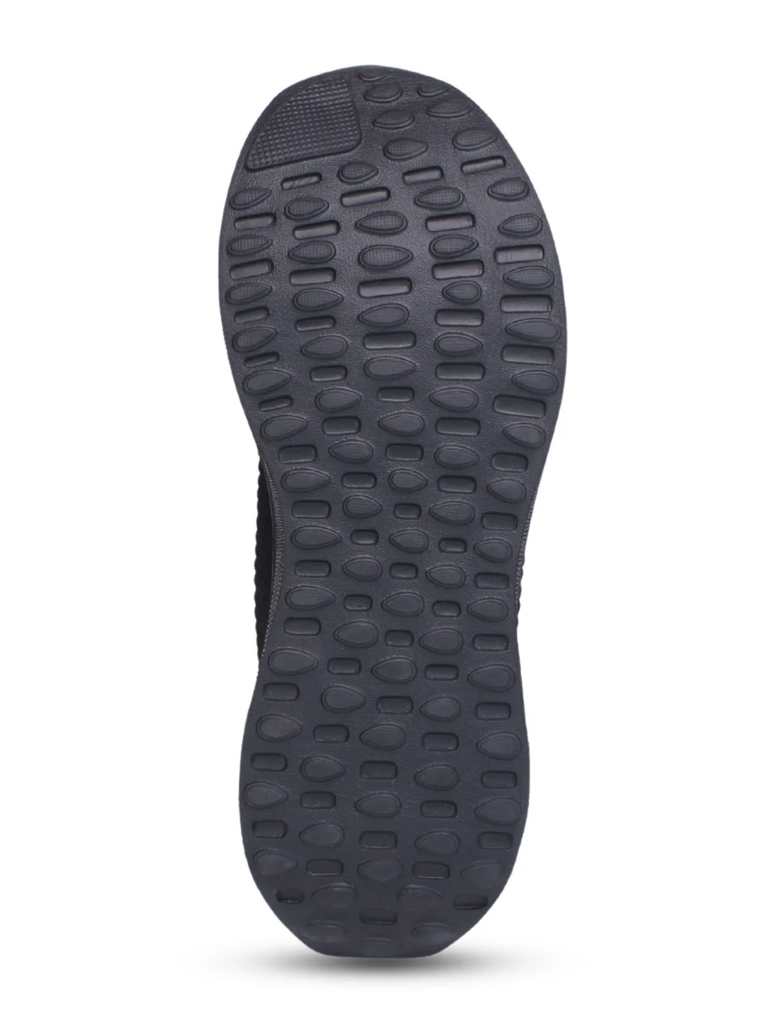 Red Chief Sports Black Running Shoes For Men R1728 001 - Image 6