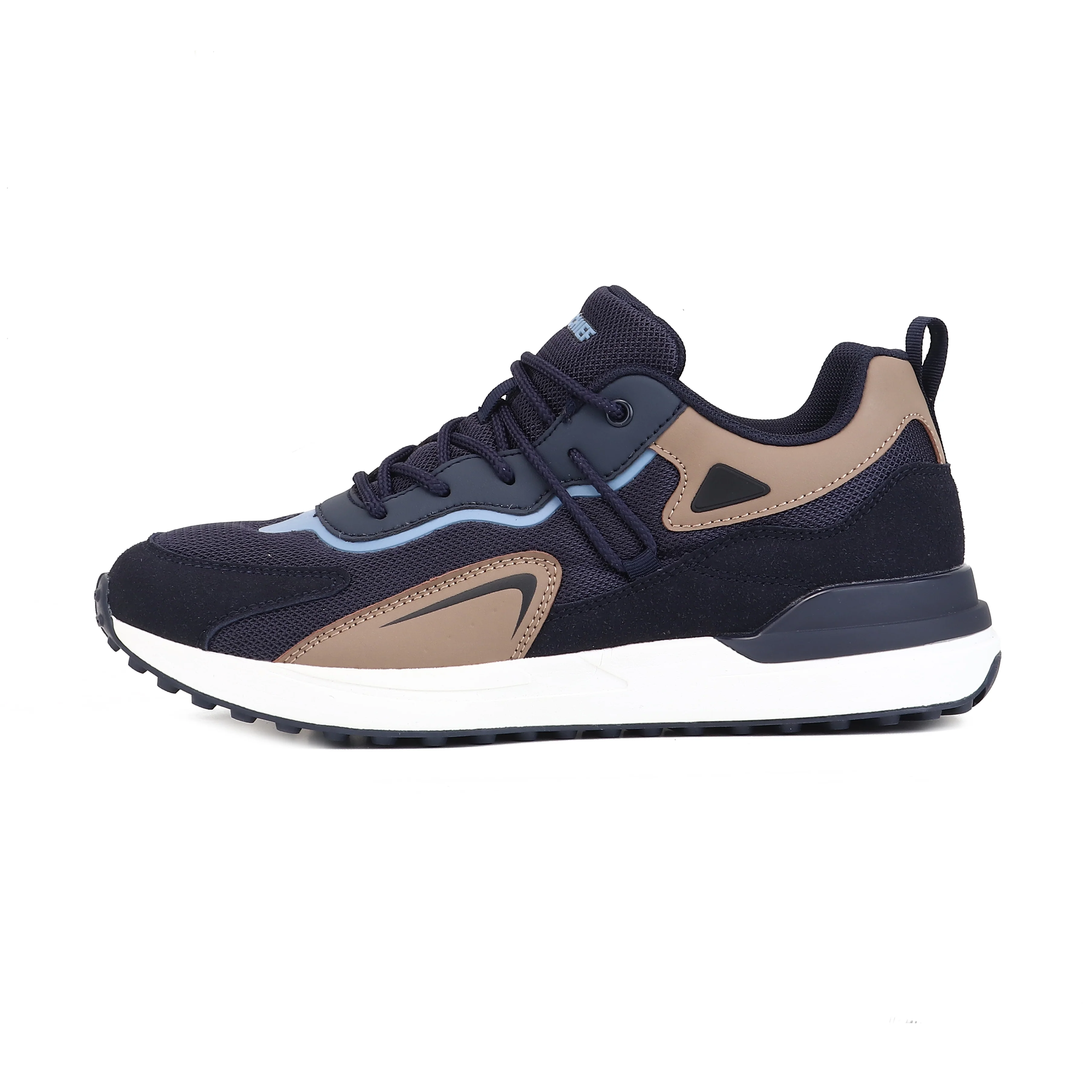 Red Chief Sports Blue Running Shoes for Men R1731 C1246 - Image 3