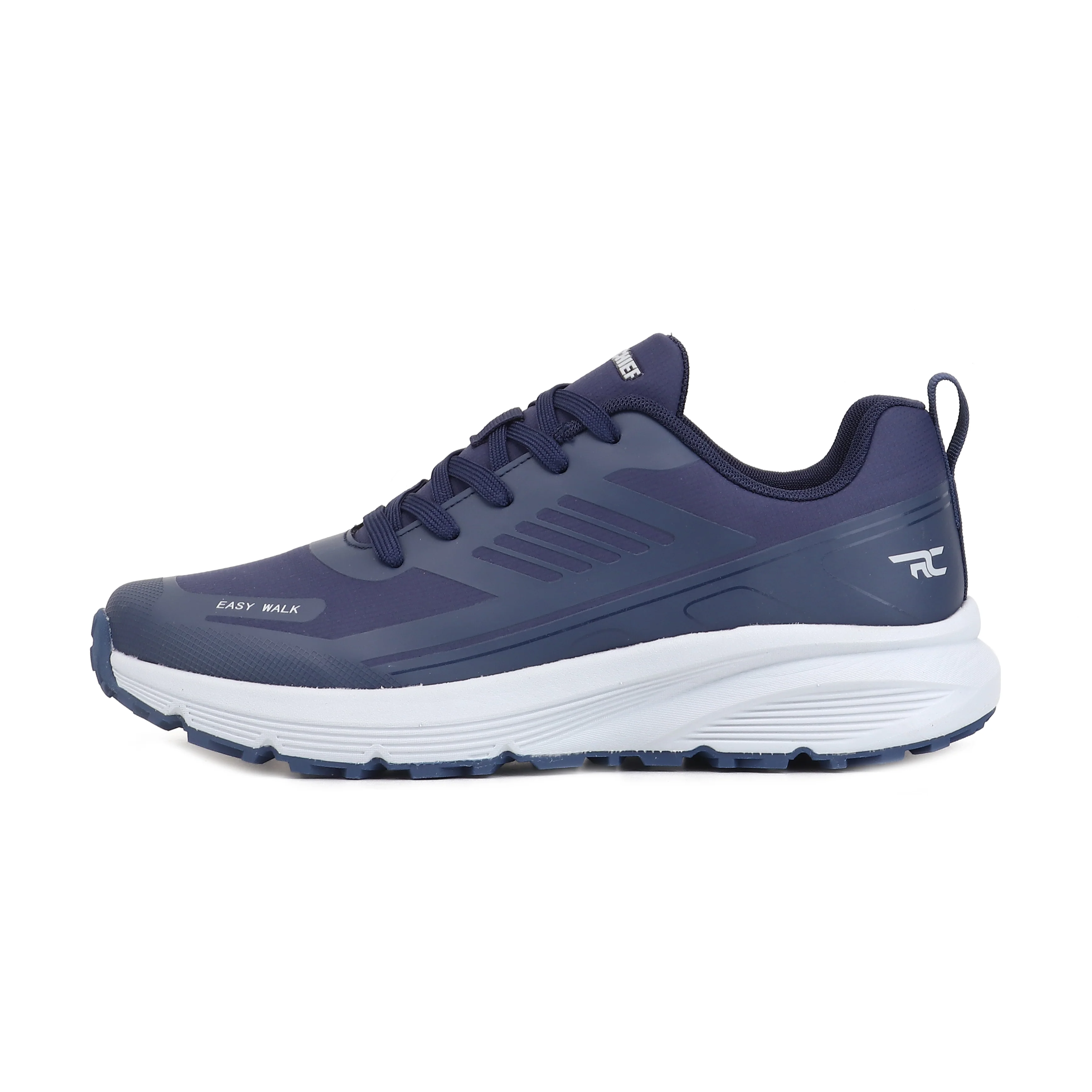 Red Chief Sports Blue-Grey Running Shoes for Men R1739 C937 - Image 3