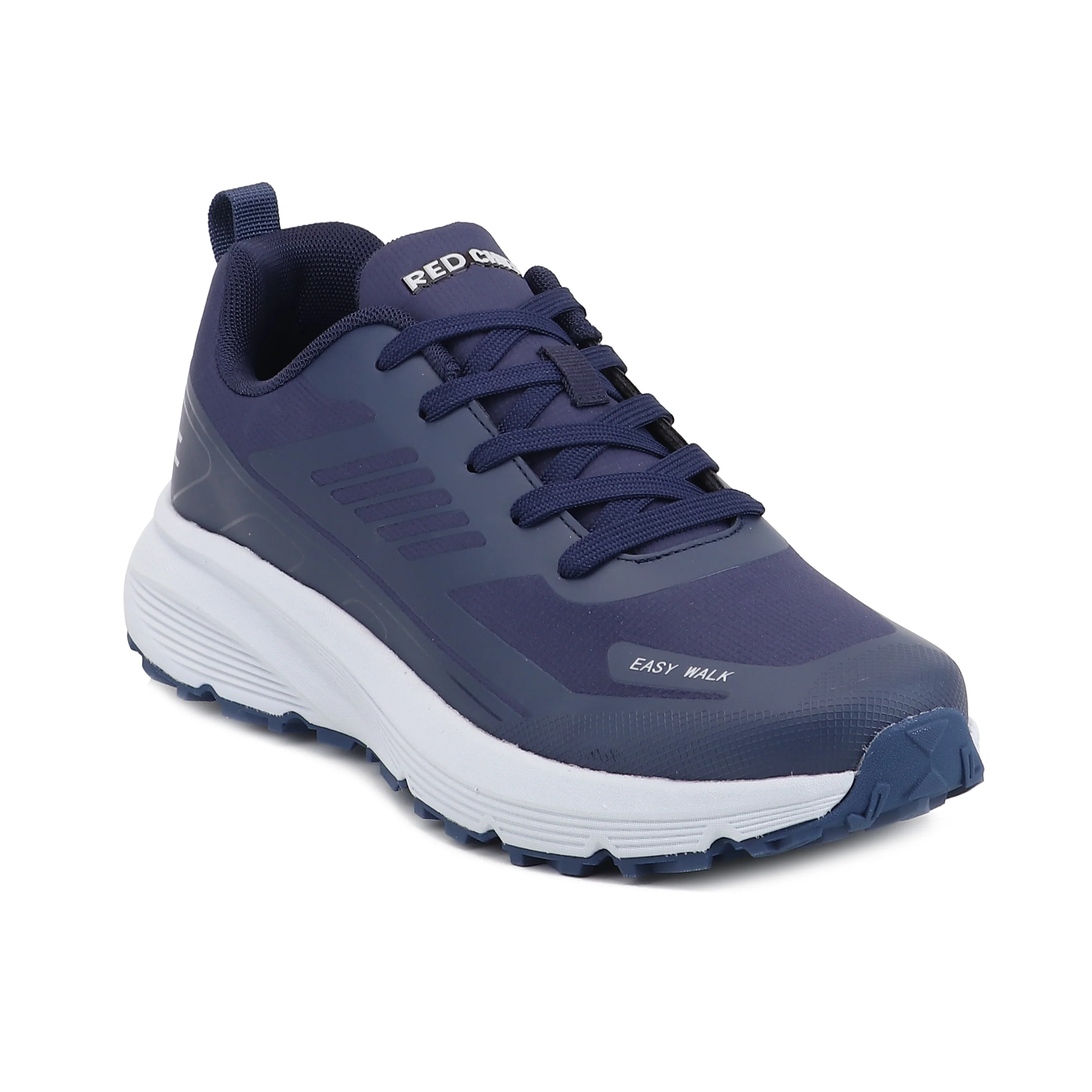 Red Chief Sports Blue-Grey Running Shoes for Men R1739 C937 - Image 7