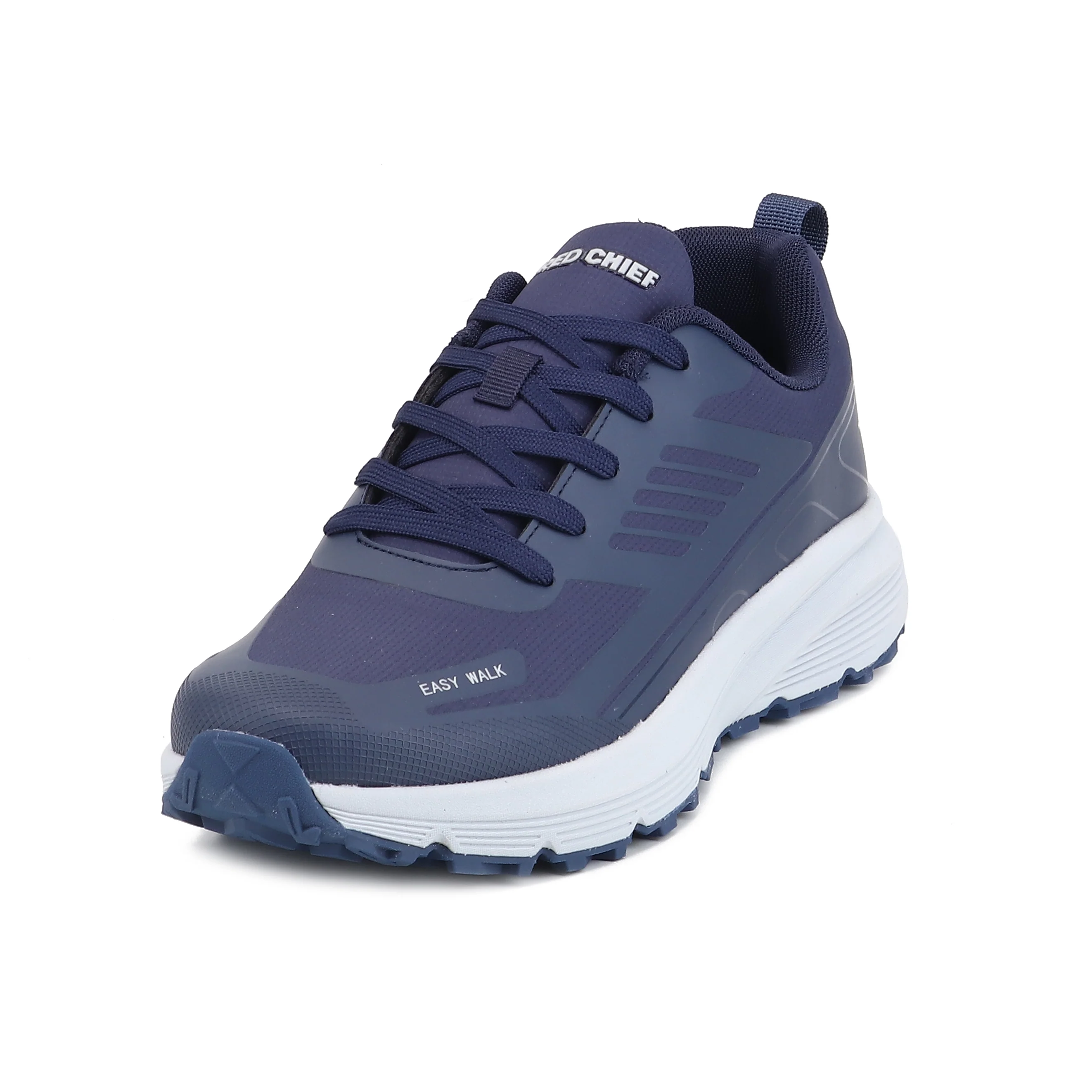 Red Chief Sports Blue-Grey Running Shoes for Men R1739 C937 - Image 8