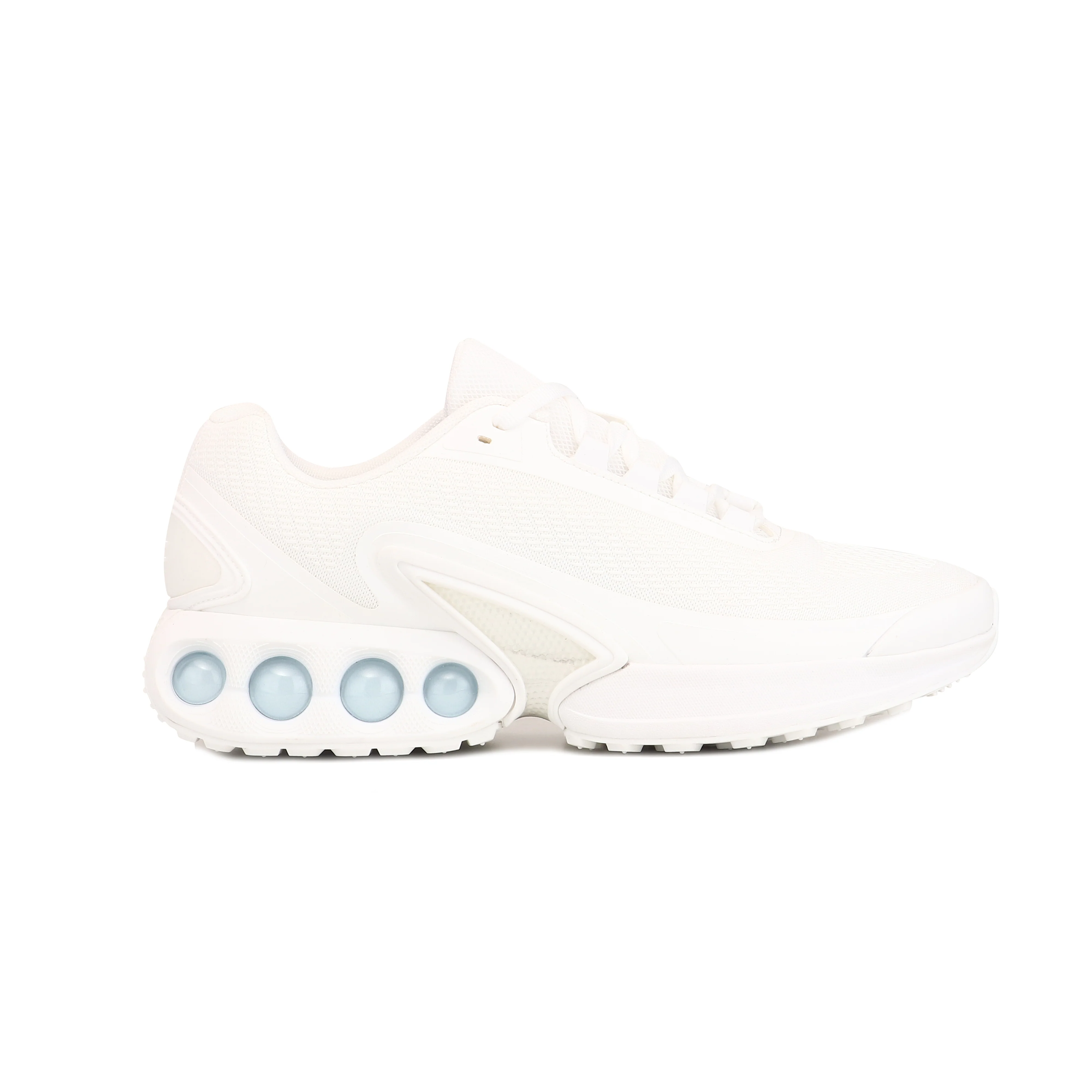 Red Chief Sports White Running Shoes for Men R1741 057