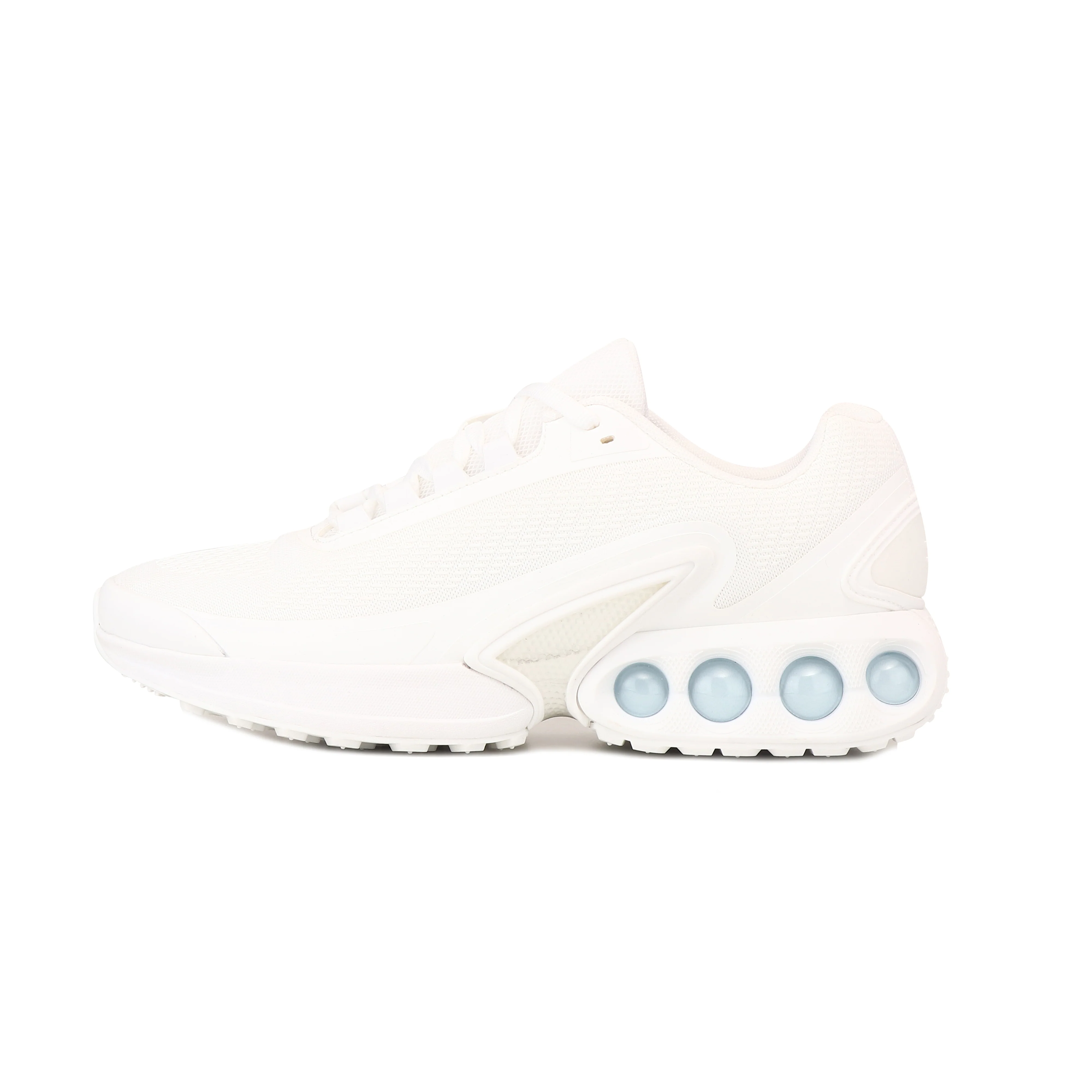 Red Chief Sports White Running Shoes for Men R1741 057 - Image 3
