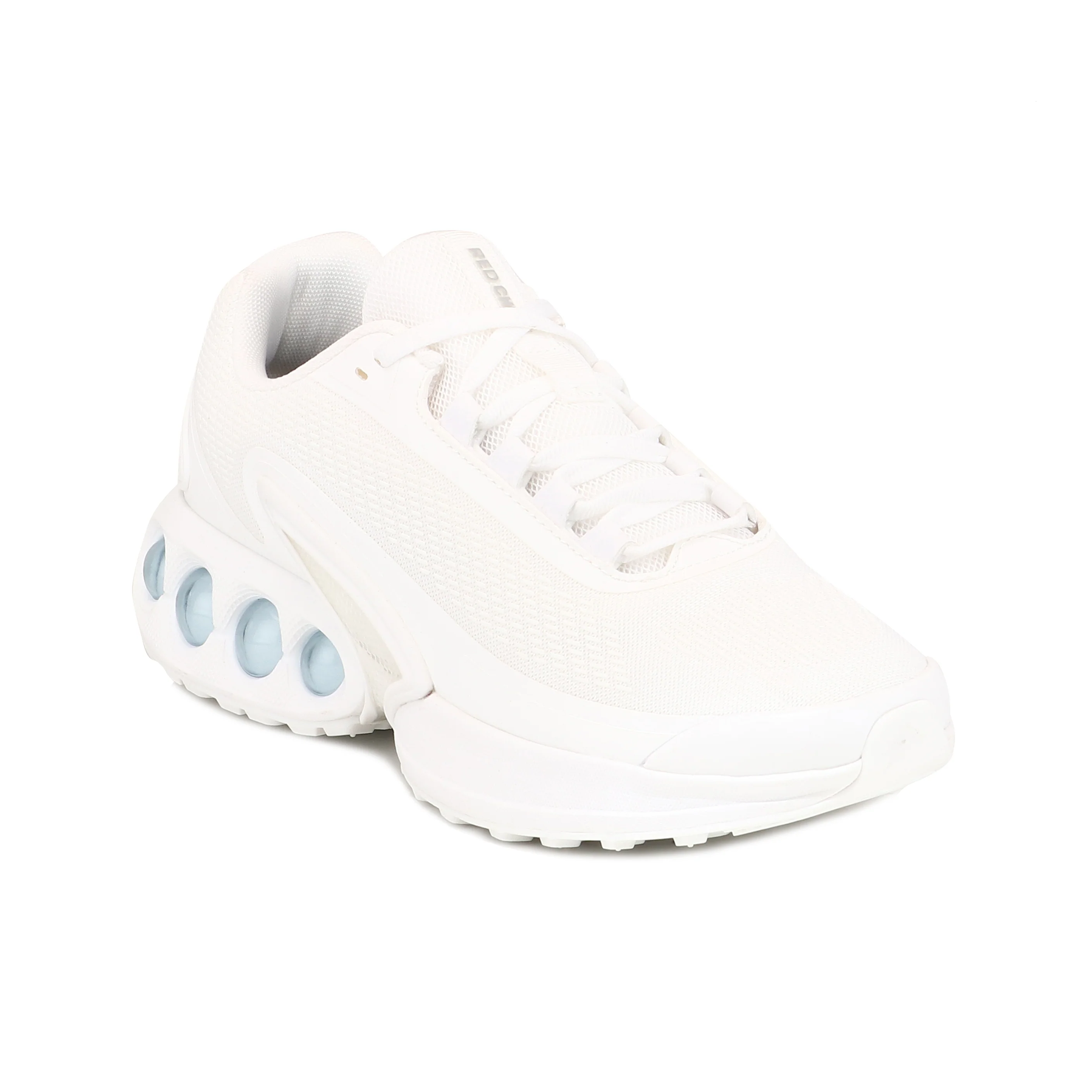 Red Chief Sports White Running Shoes for Men R1741 057 - Image 4