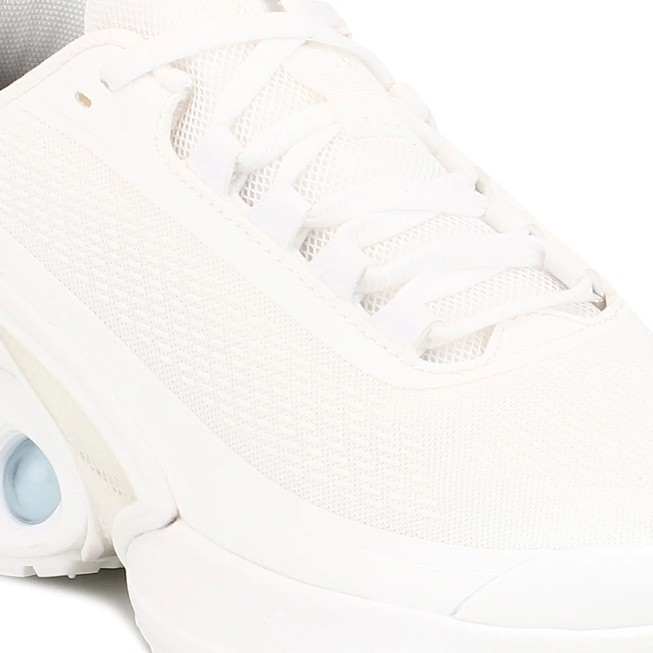 Red Chief Sports White Running Shoes for Men R1741 057 - Image 6