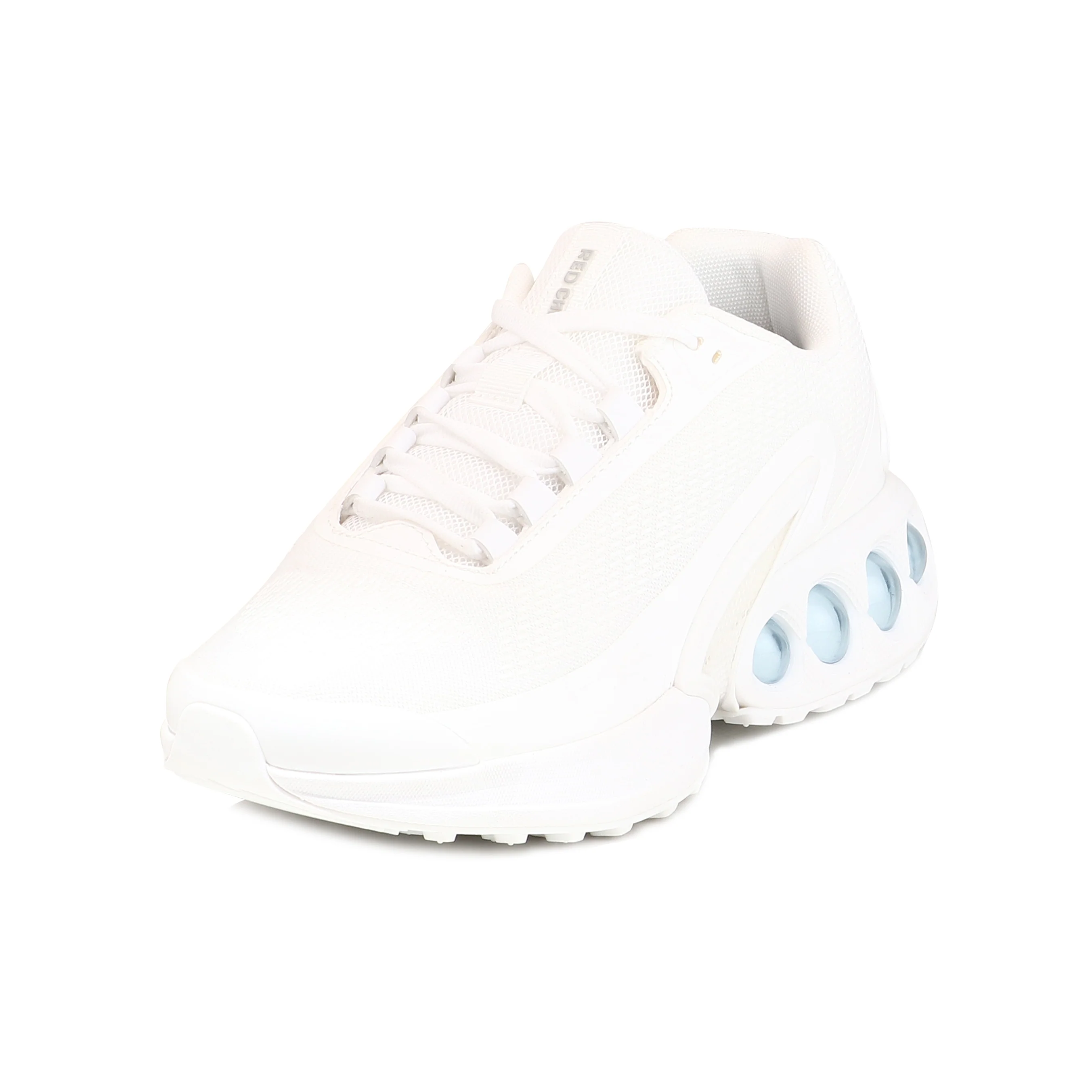 Red Chief Sports White Running Shoes for Men R1741 057 - Image 8