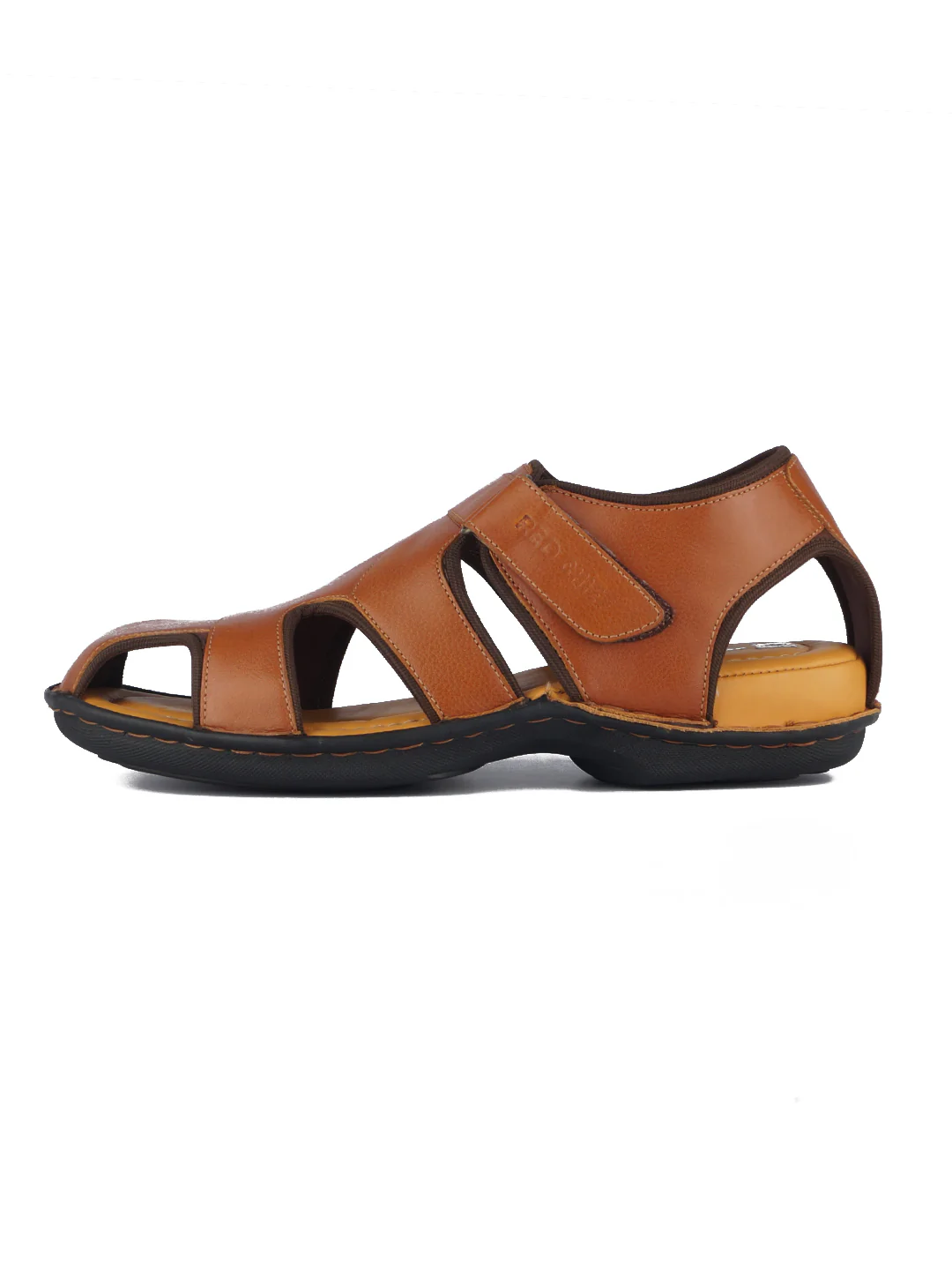 Red Chief Brown Sandal for Men RC3700 003 - Image 3