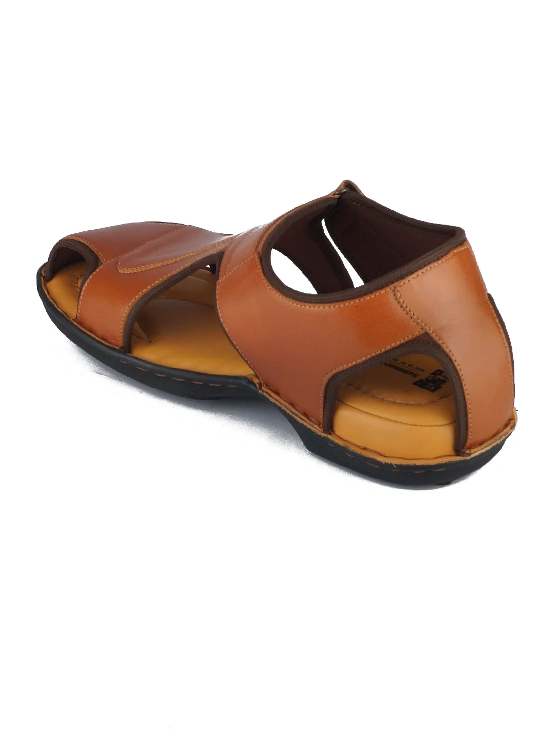 Red Chief Brown Sandal for Men RC3700 003 - Image 5
