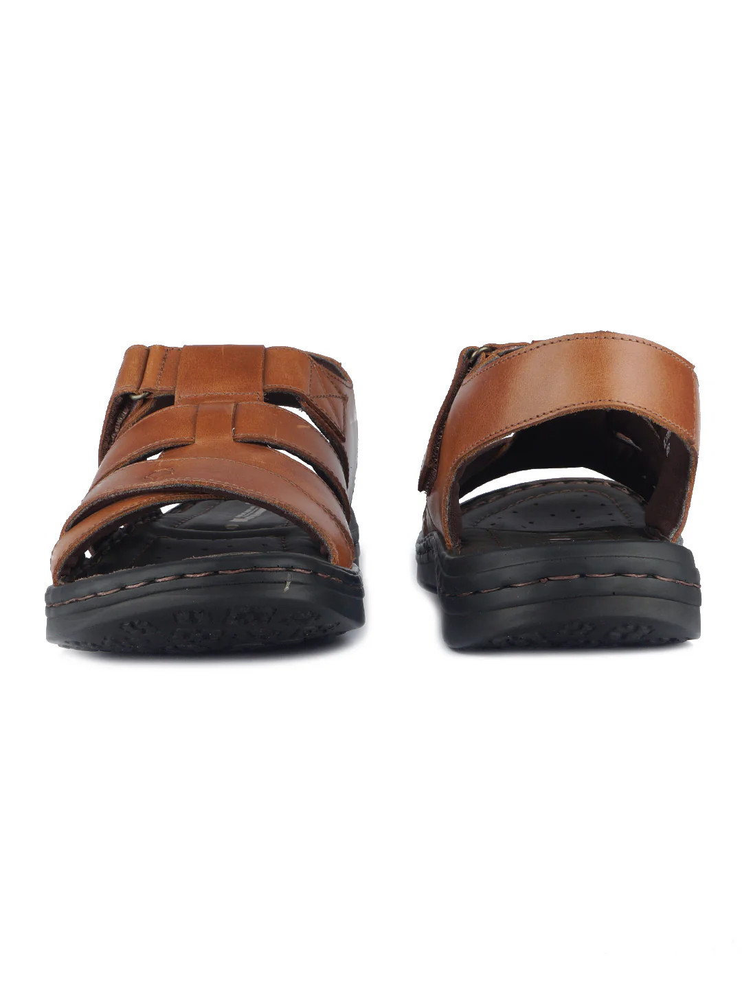 Red Chief Brown Sandal for Men RC3703 003 - Image 7
