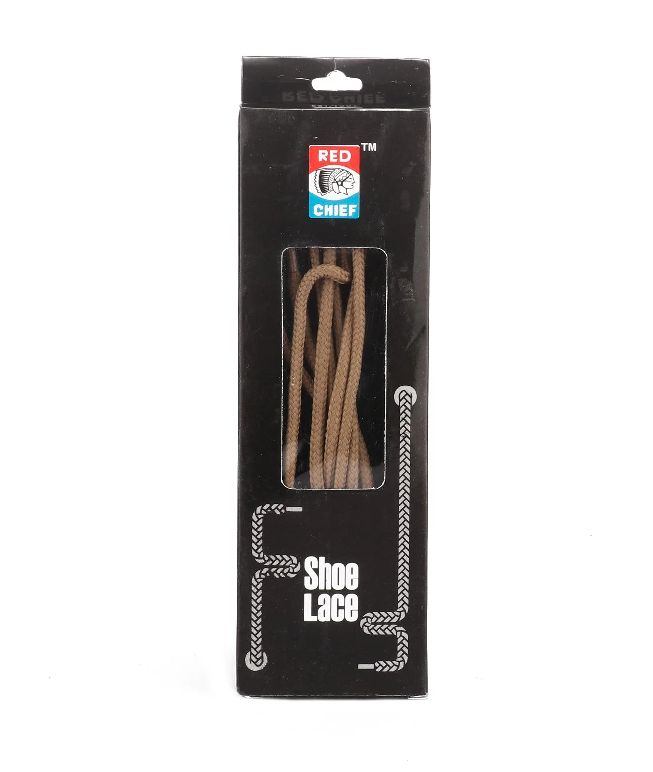 Red Chief Mash Shoe Lace for Men A50010 013 - Image 2