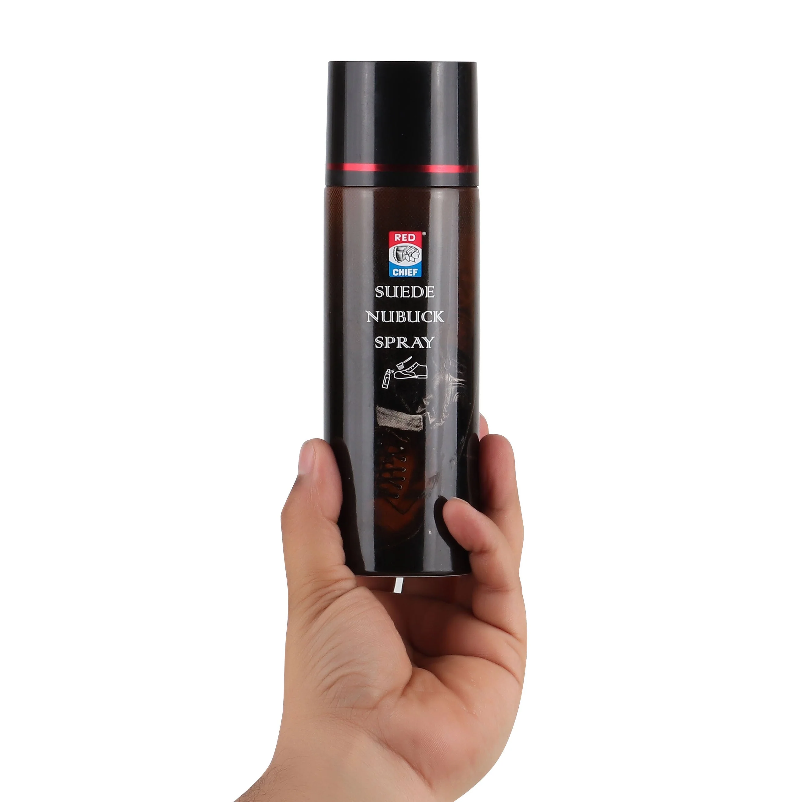 Red Chief Rust Shoe Spray for Men A60010 022A - Image 4