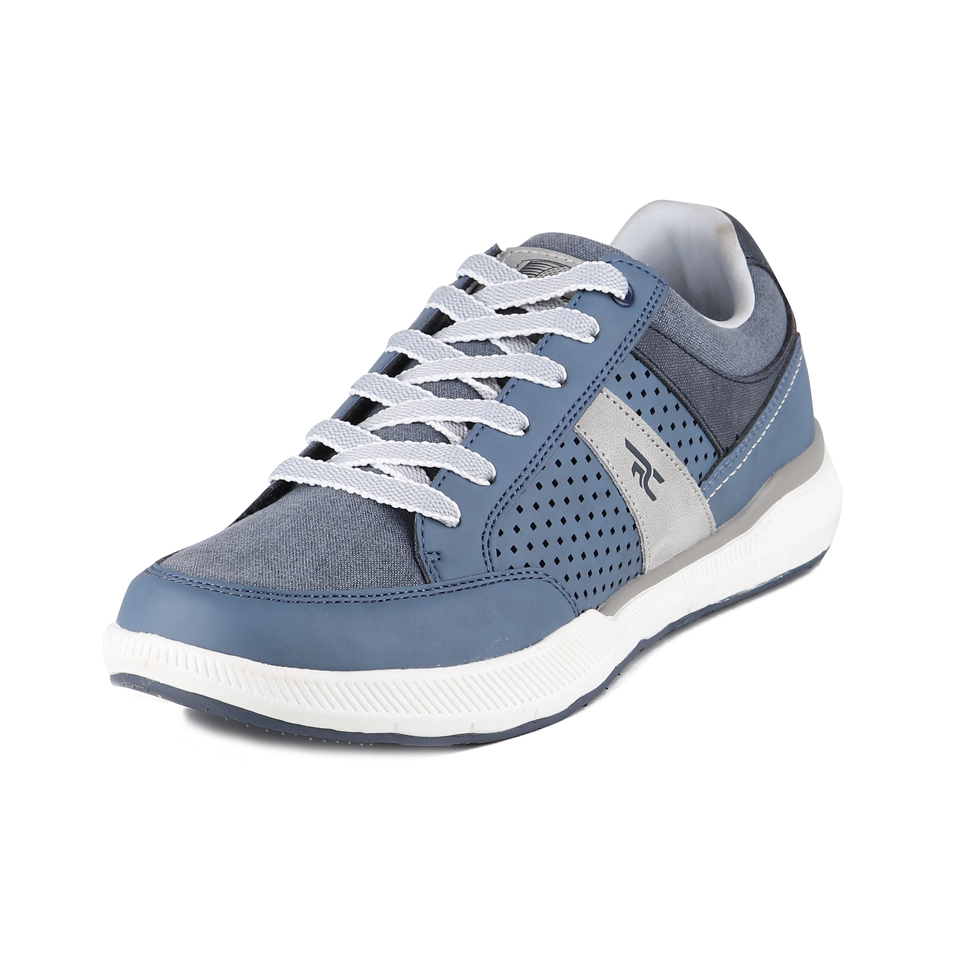 Red Chief Sports Blue-White Sneaker for Men C6008 F032 - Image 8