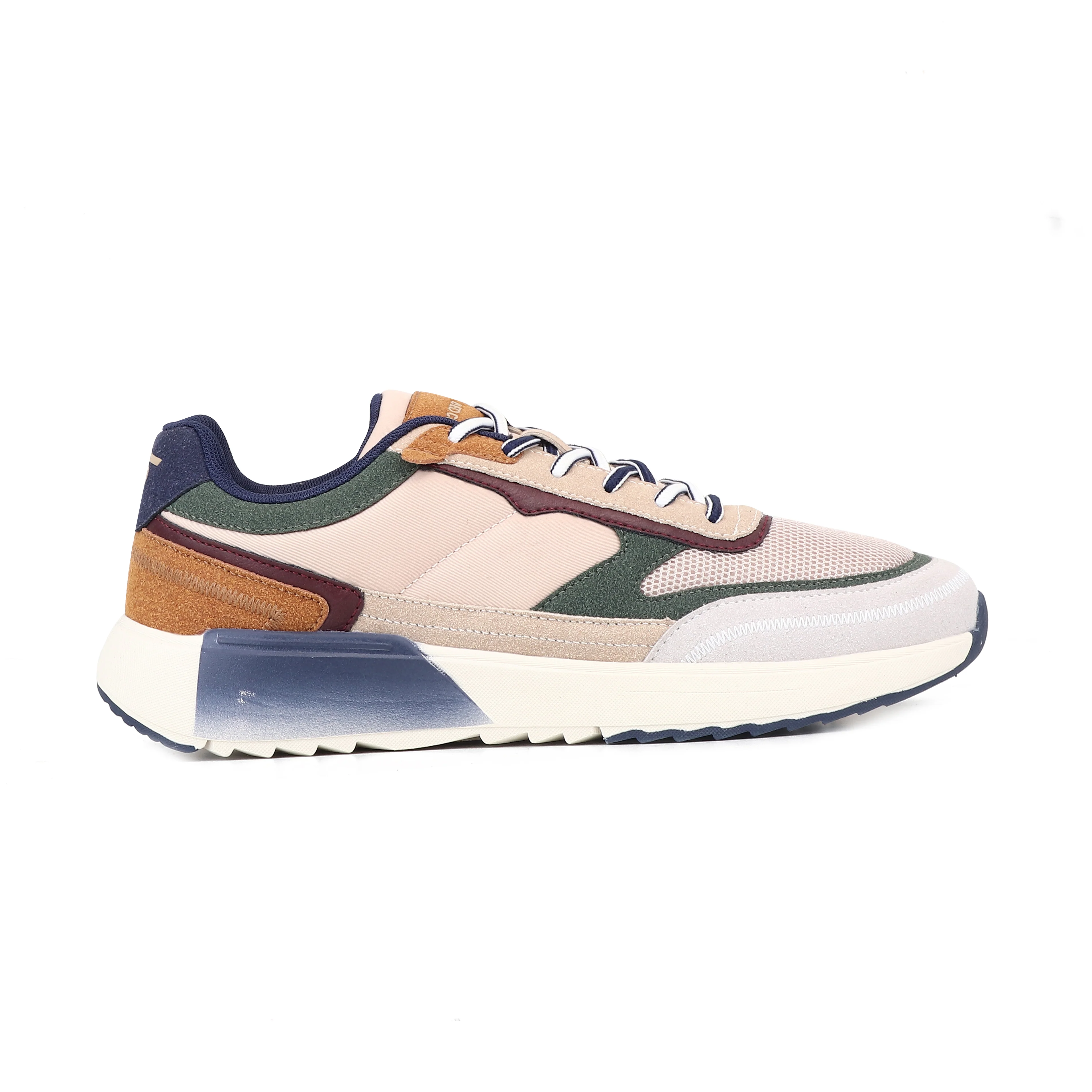 Red Chief Sports Beige-White Sneaker for Men C6015 CC59