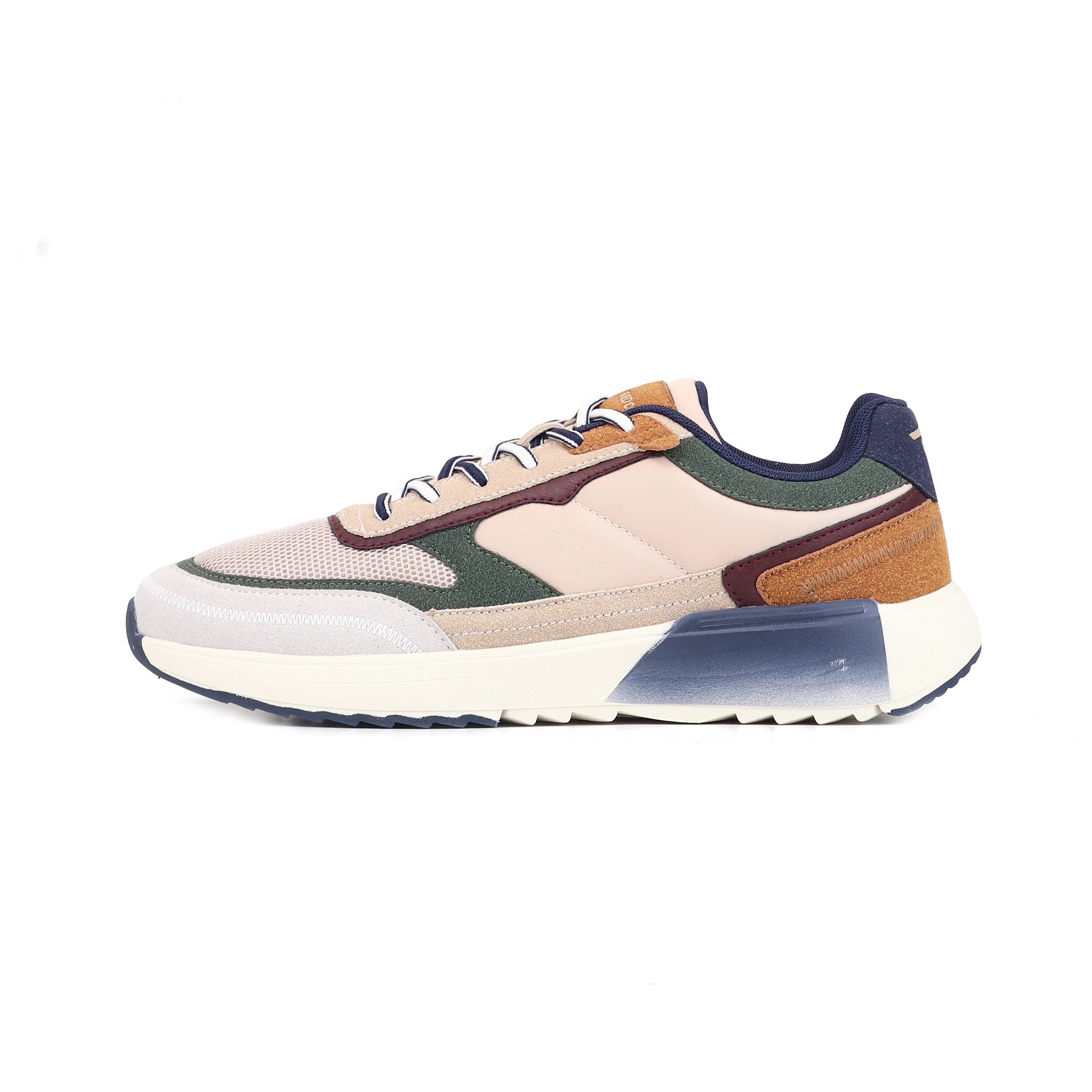 Red Chief Sports Beige-White Sneaker for Men C6015 CC59 - Image 3