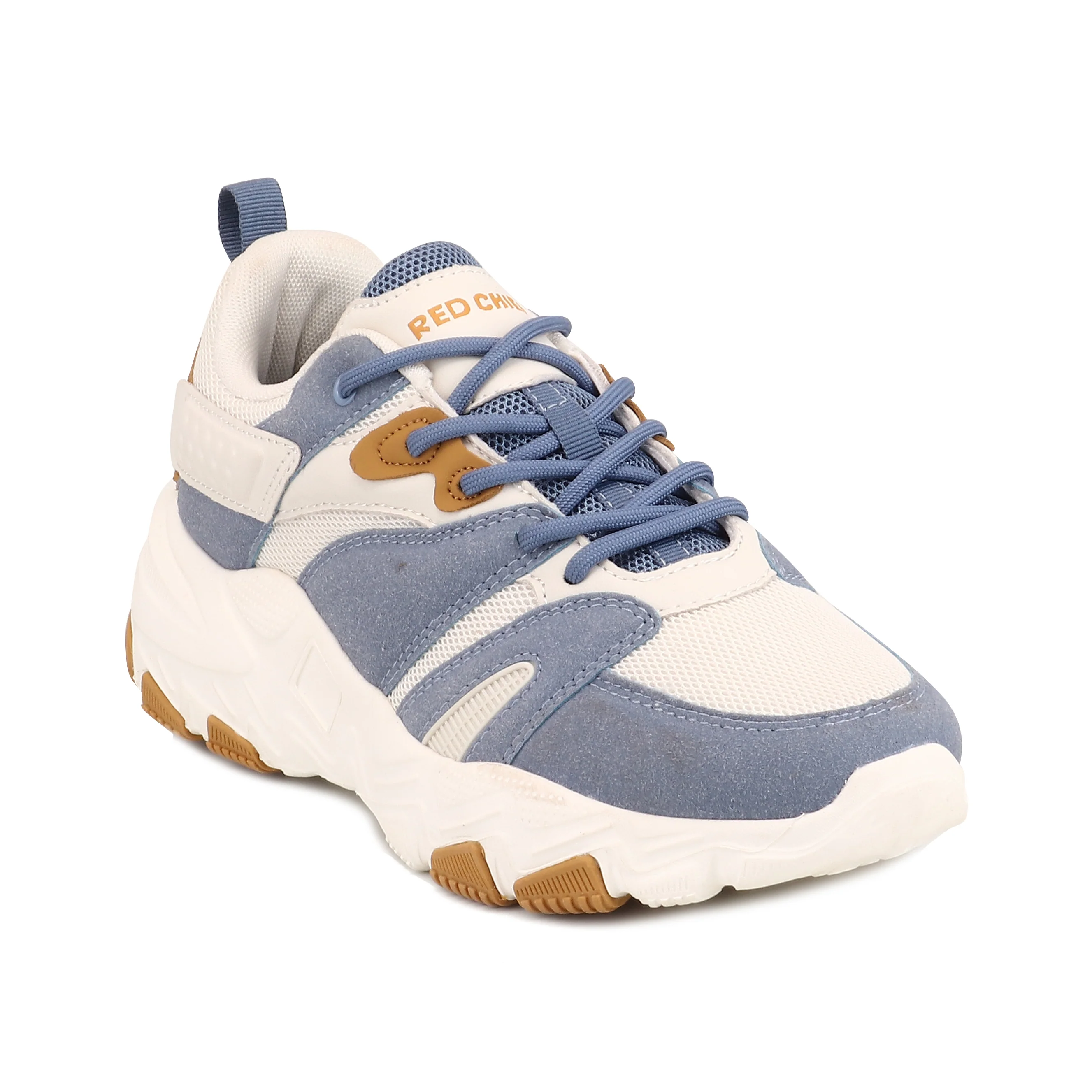 Red Chief Sports Teal-White Sneaker for Men C6016 F051 - Image 7