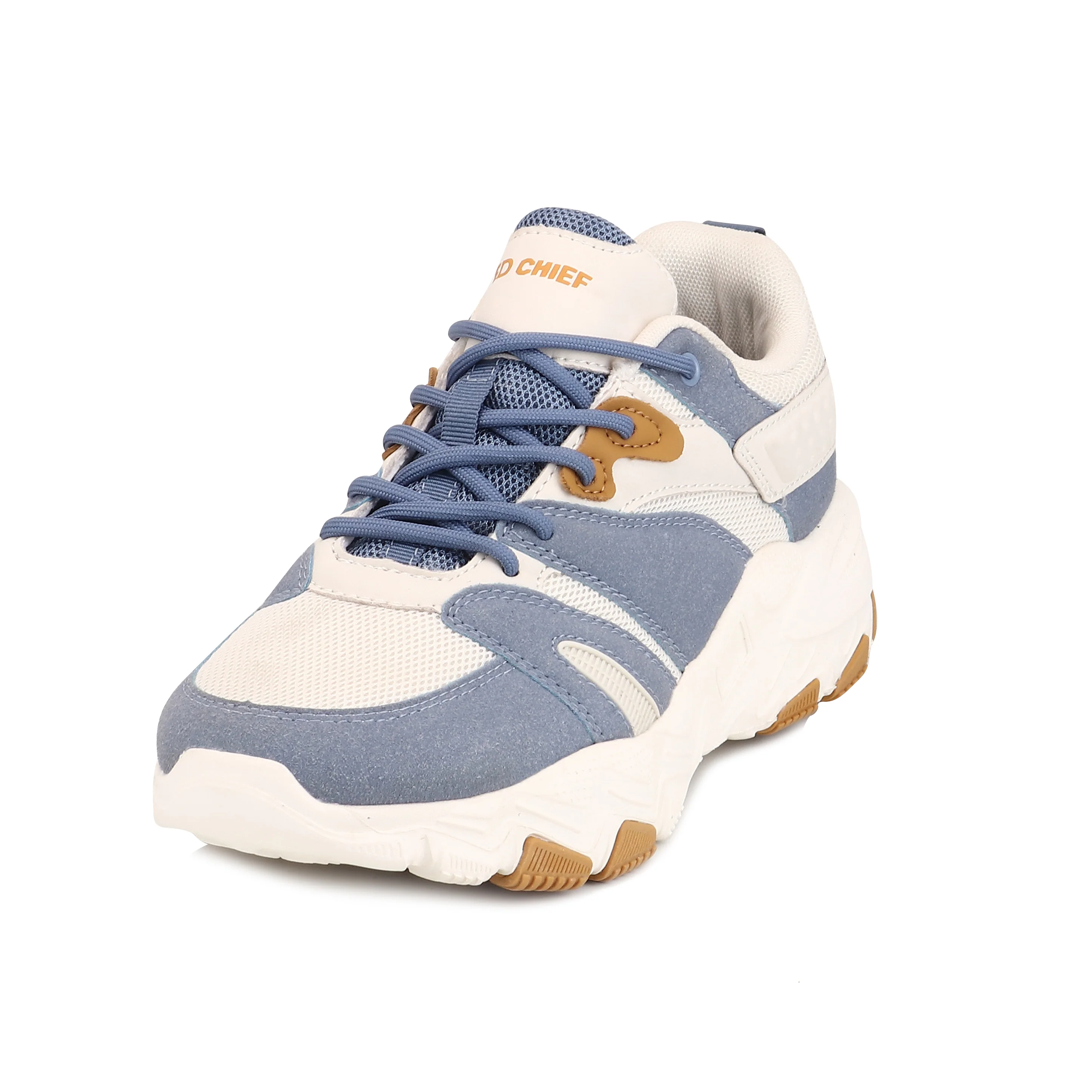 Red Chief Sports Teal-White Sneaker for Men C6016 F051 - Image 8