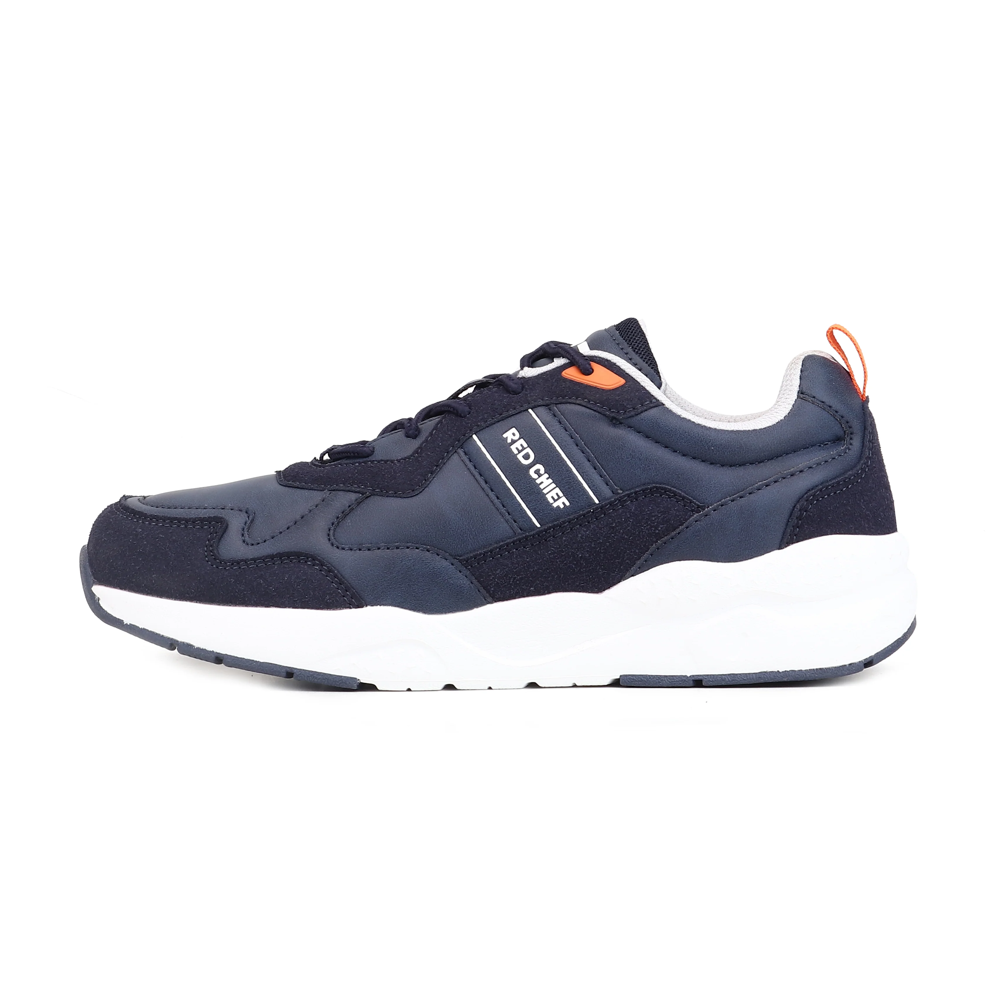 Red Chief Sports Blue-White Sneaker for Men C6018 CD02 - Image 3