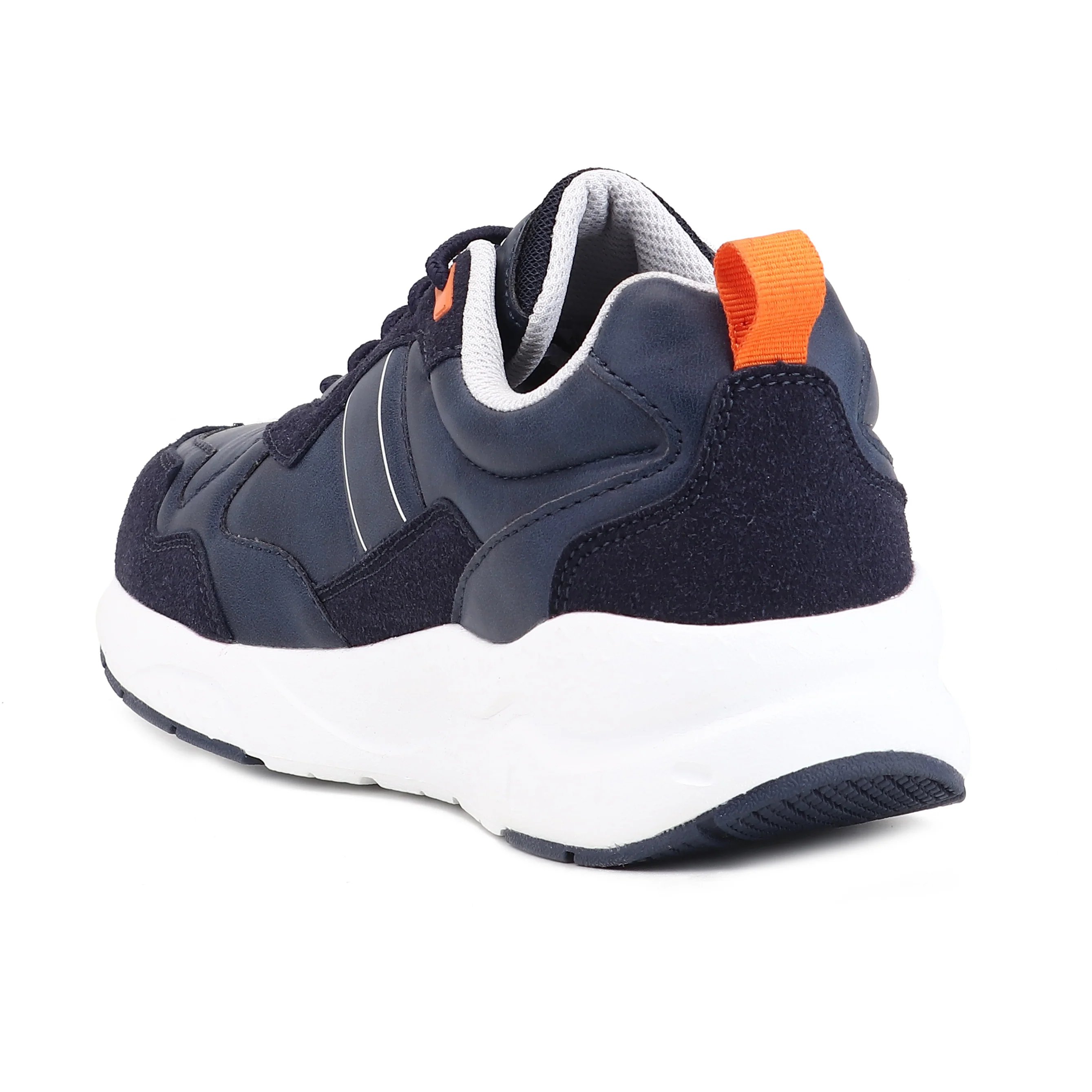Red Chief Sports Blue-White Sneaker for Men C6018 CD02 - Image 5
