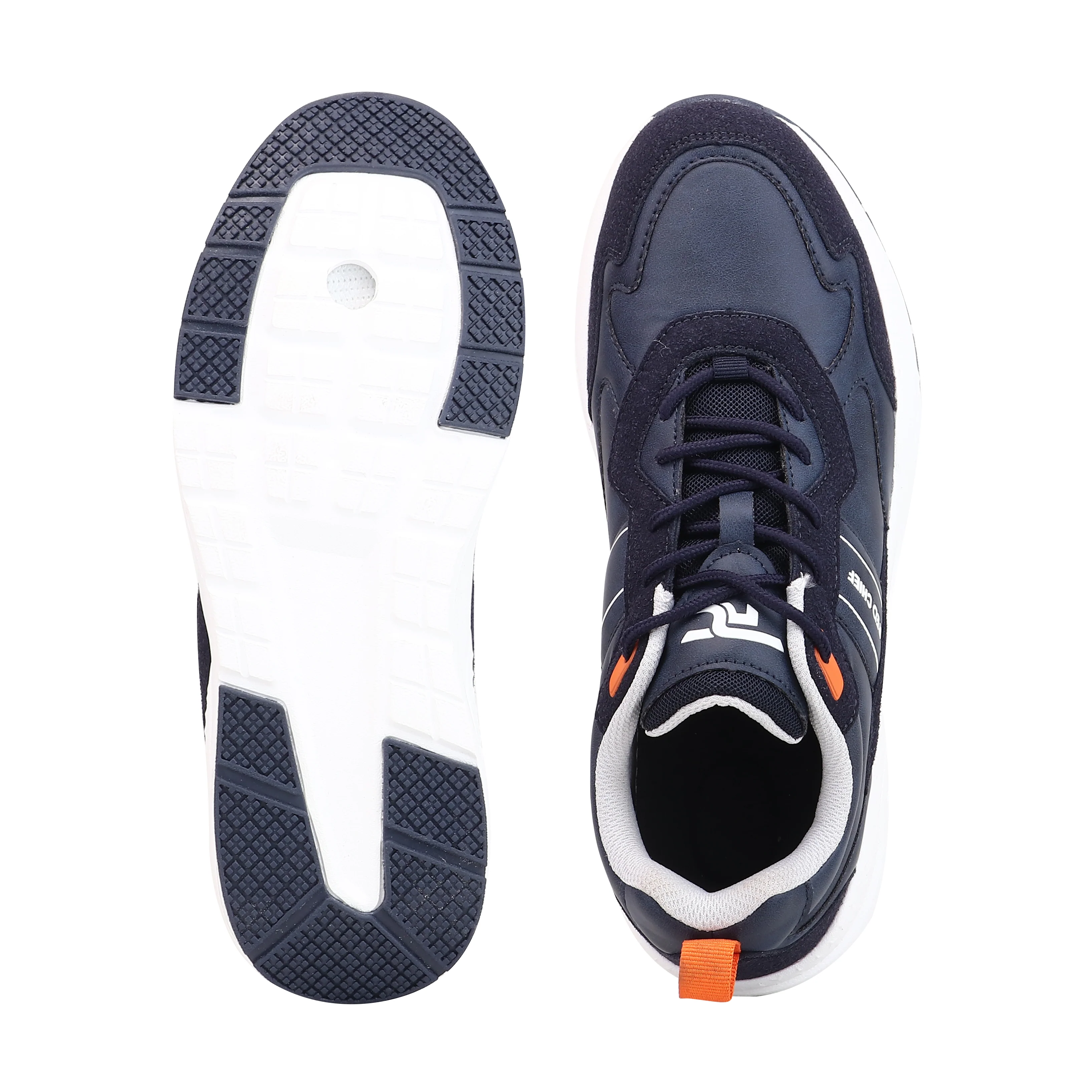 Red Chief Sports Blue-White Sneaker for Men C6018 CD02 - Image 9