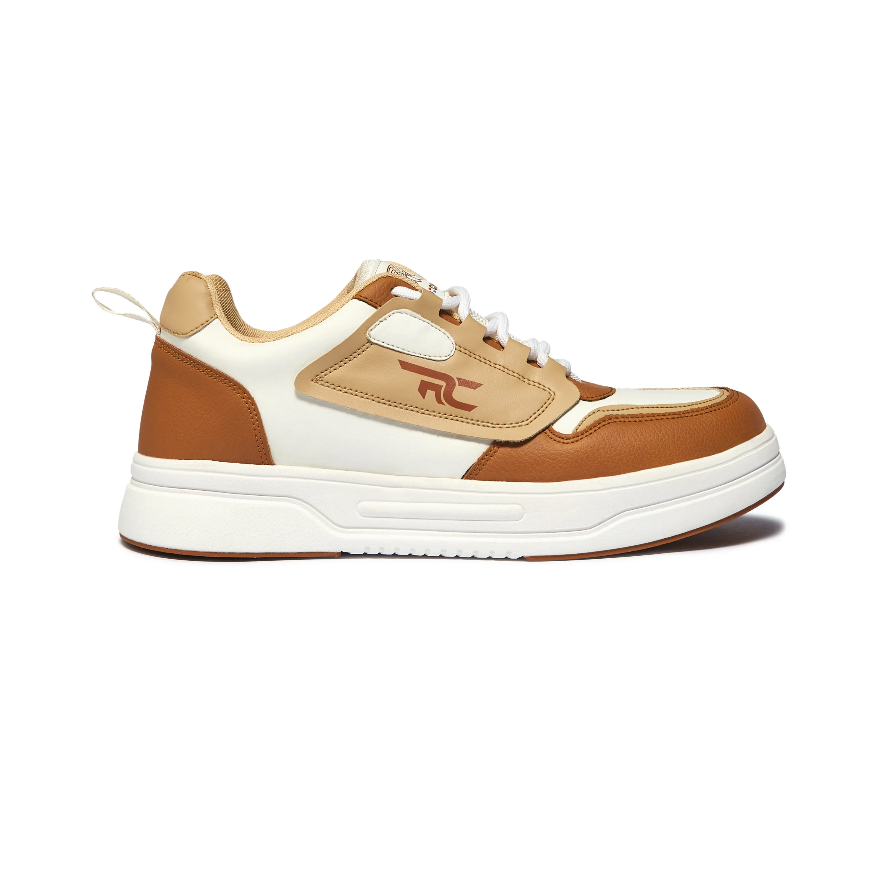 Red Chief Sports Brown-Beige Casual Sneakers shoes For Man  C6003 F027
