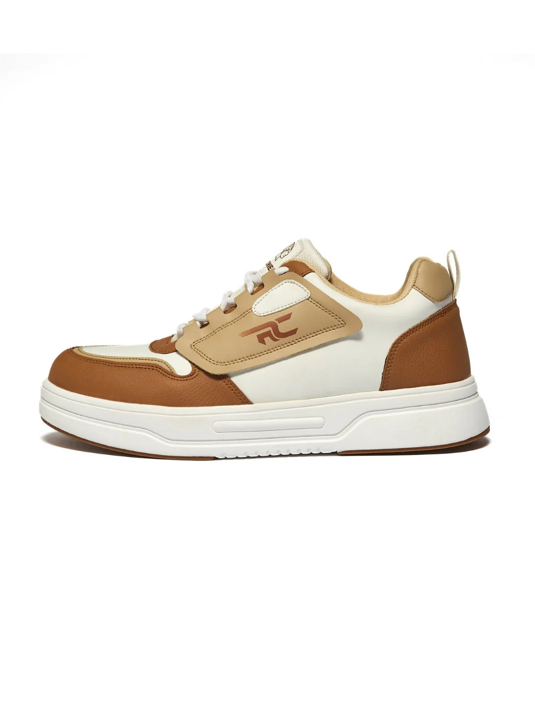 Red Chief Sports Brown-Beige Casual Sneakers shoes For Man  C6003 F027 - Image 4