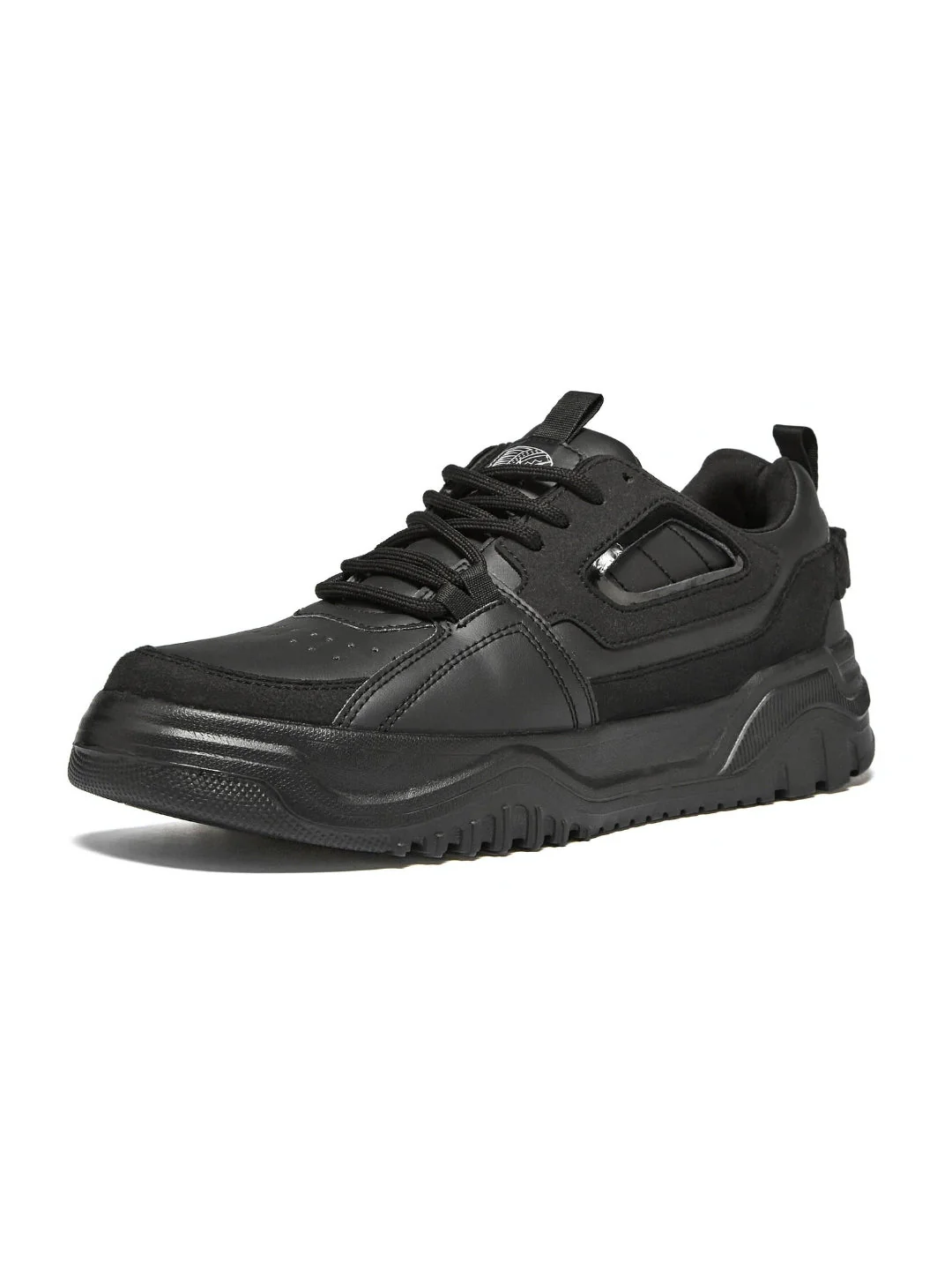 Red Chief Sports Black Casual Sneakers shoes For Man C6009 001 - Image 5