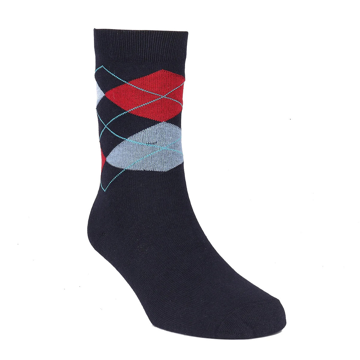 Red Chief Assorted Colour Socks for Men A20089 G0004 - Image 2
