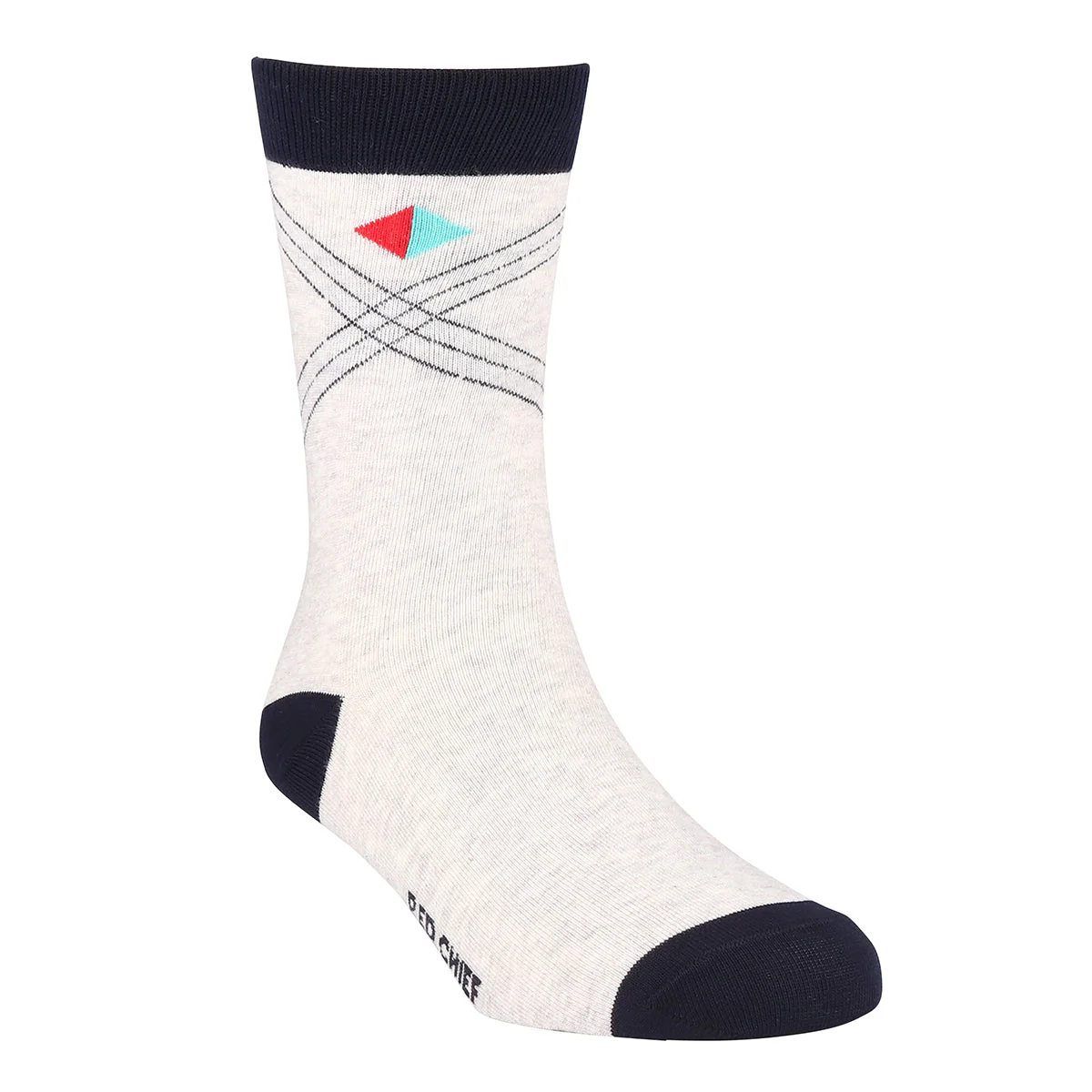 Red Chief Assorted Colour Socks for Men A20090 G0004 - Image 3