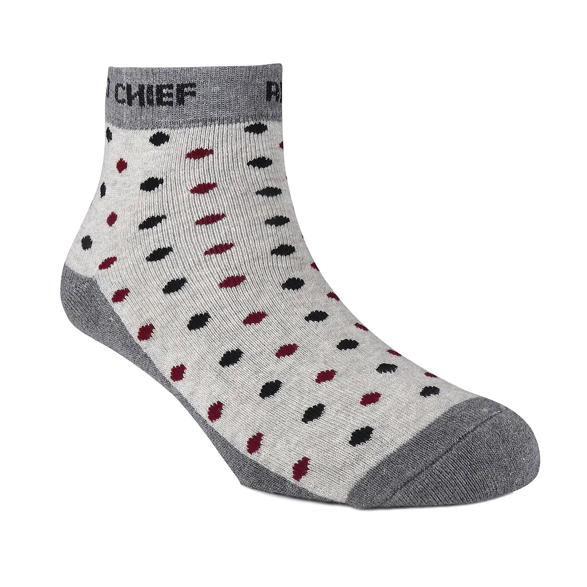 Red Chief Assorted Colour Socks for Men A20113 G0004 - Image 3