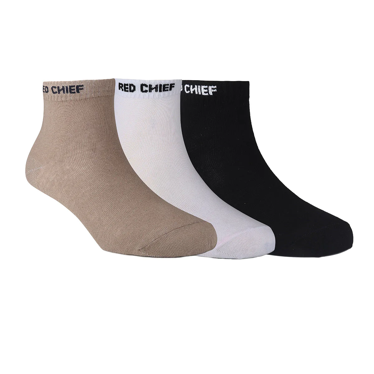 Red Chief Assorted Colour Socks for Men A20117 G0004 - Image 2