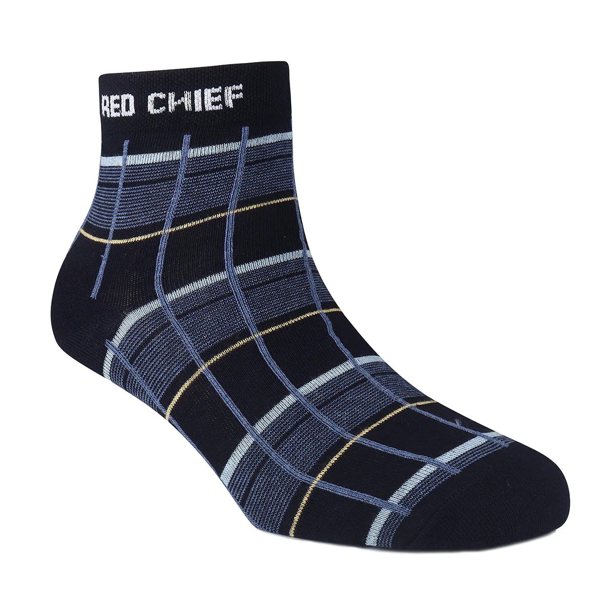 Red Chief Assorted Colour Socks for Men A20118 G0004 - Image 2