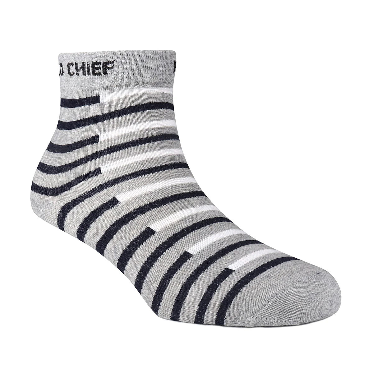 Red Chief Assorted Colour Socks for Men A20118 G0004 - Image 4